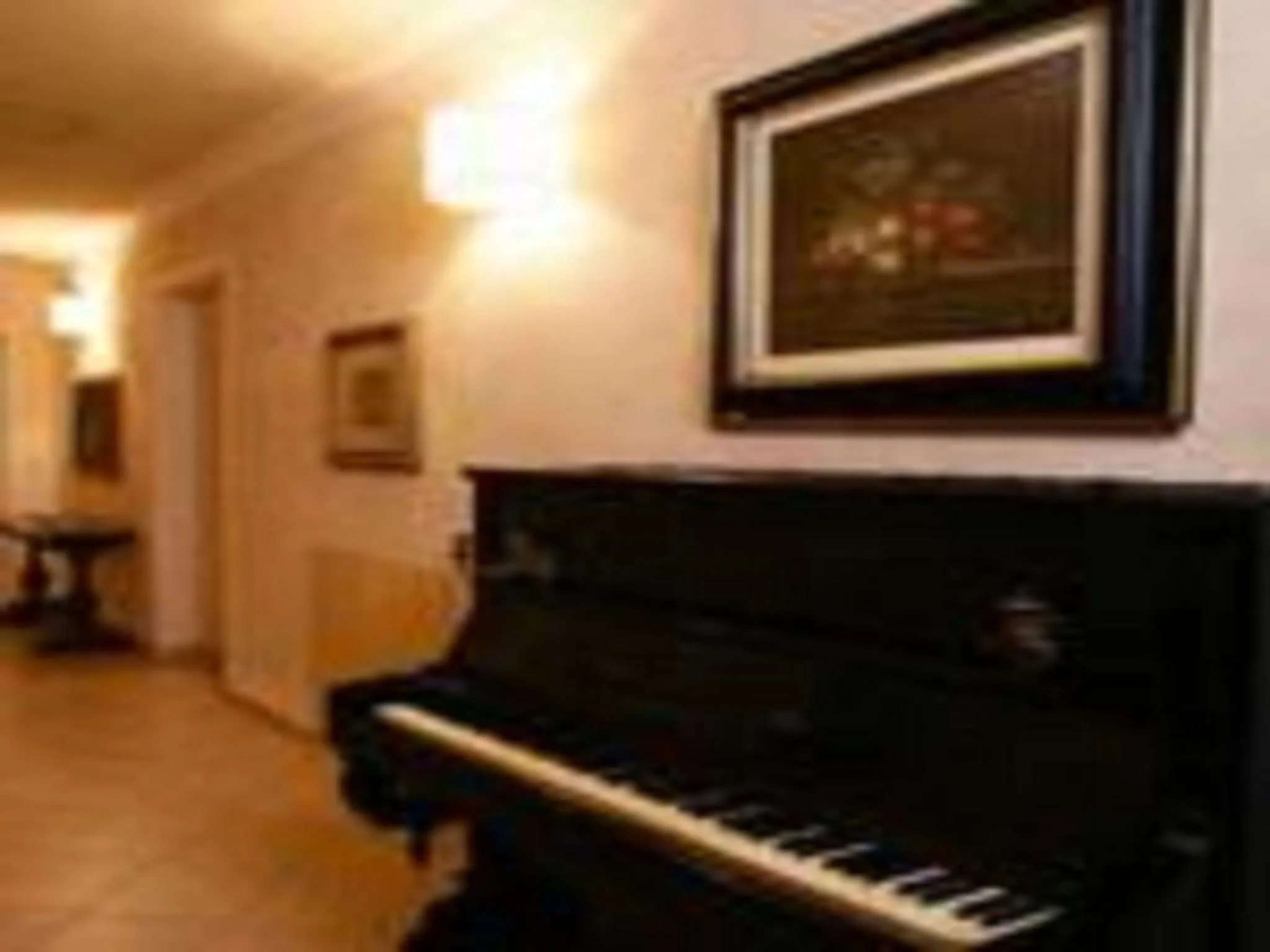 Lounge or bar in Il Melograno Country House