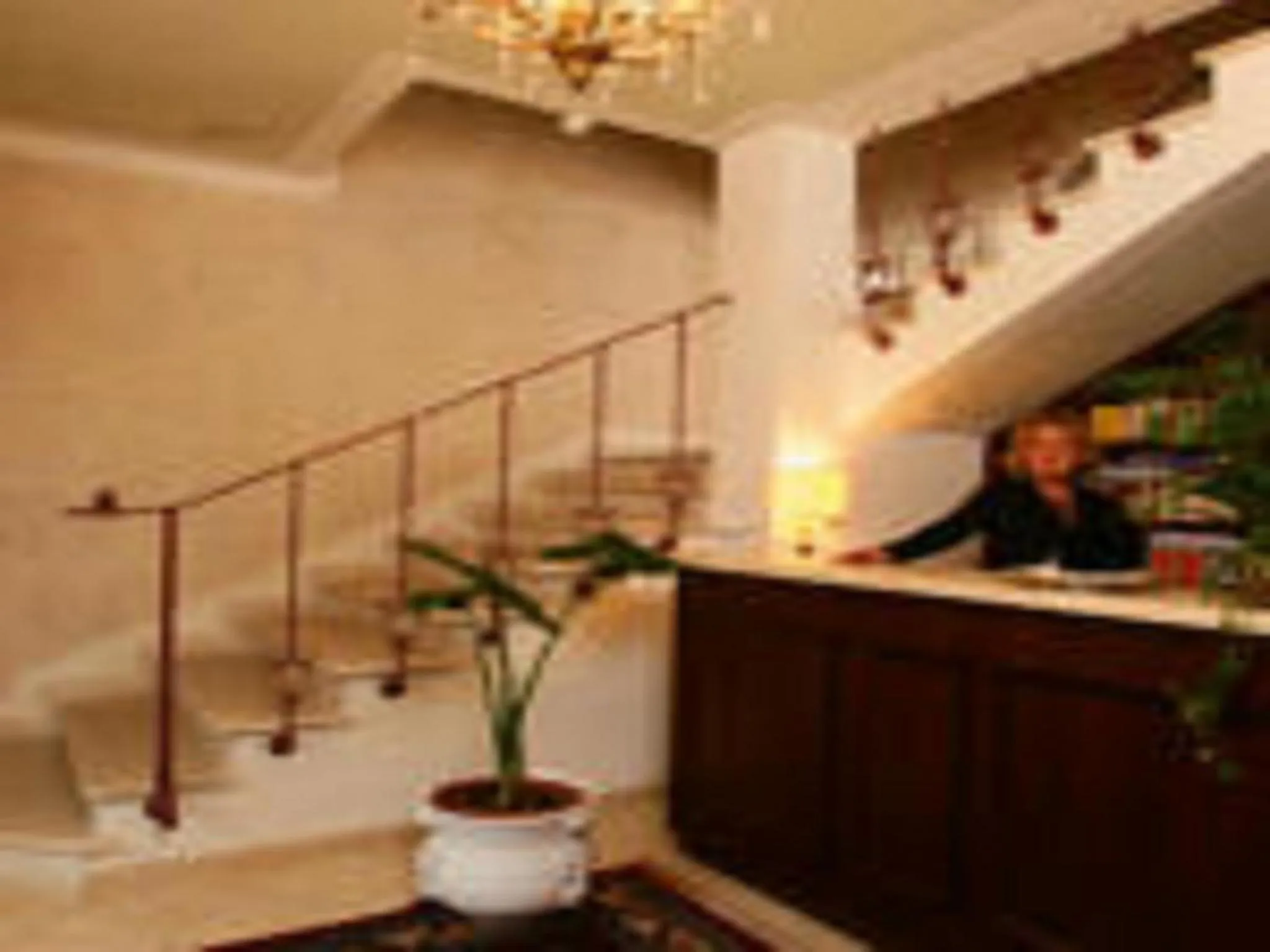 Lobby or reception in Il Melograno Country House