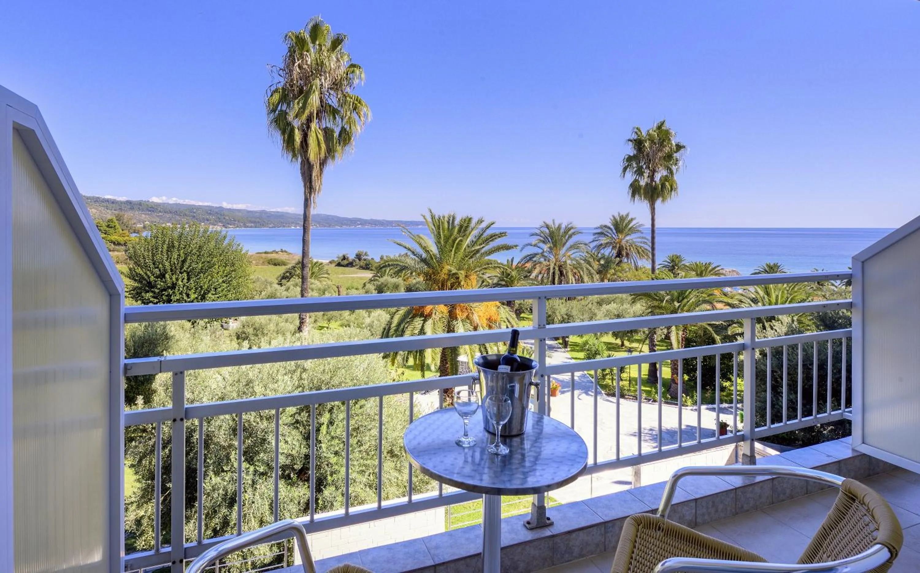 View (from property/room) in Mendi Hotel