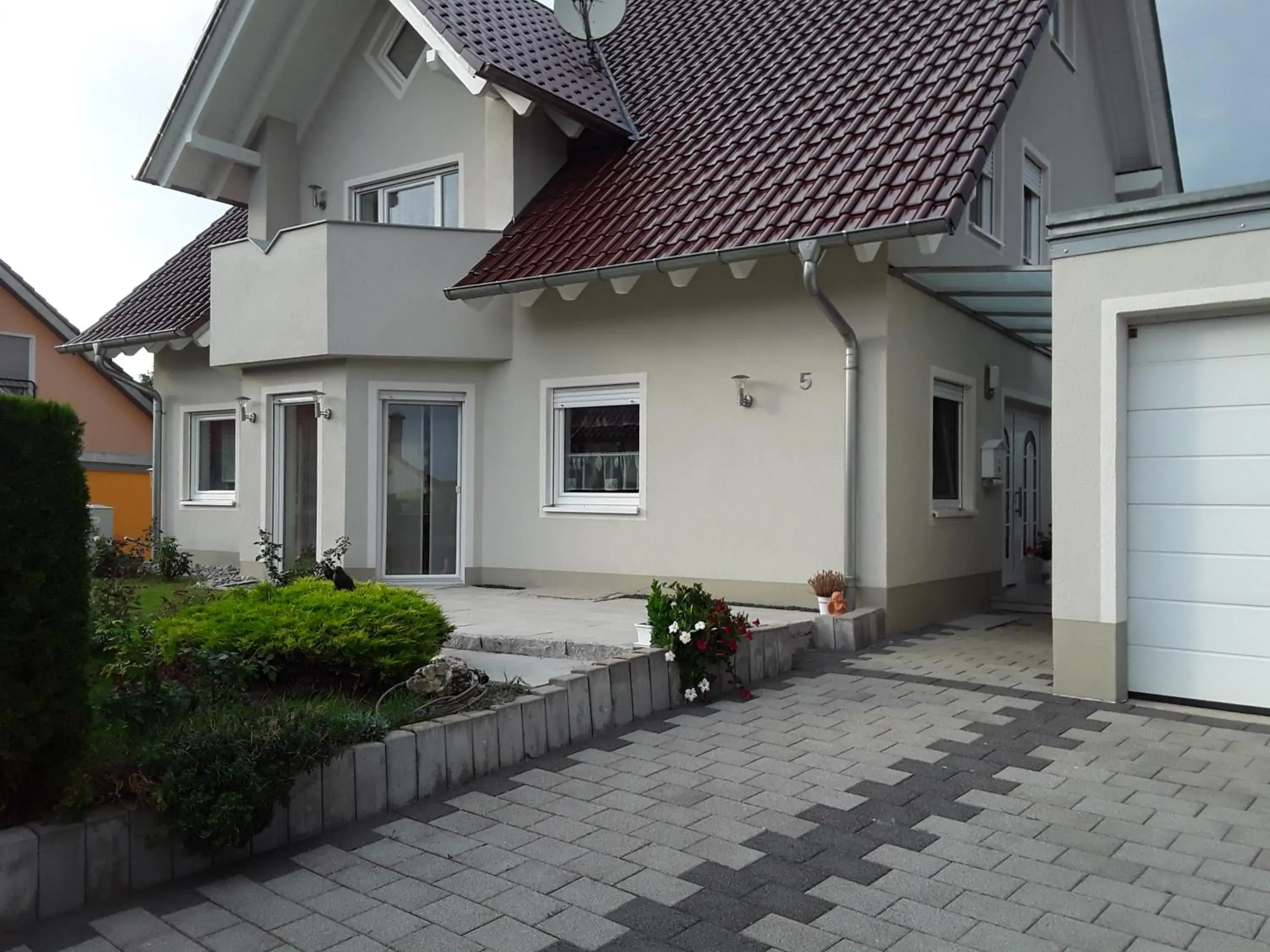Ferienwohnung Mayer Ferienwohnung Mayer
