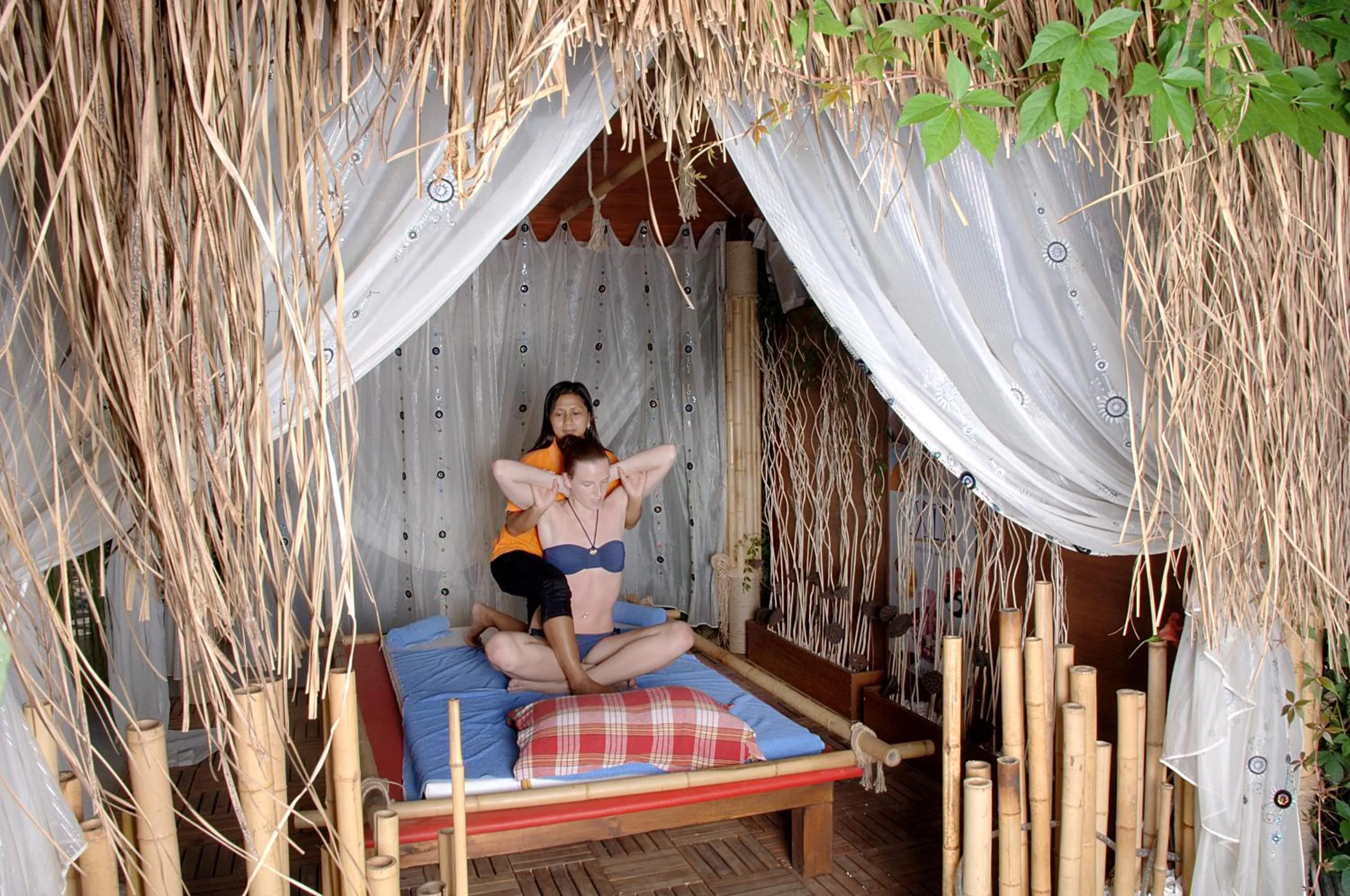 Spa and wellness centre/facilities in Grand Okan Hotel