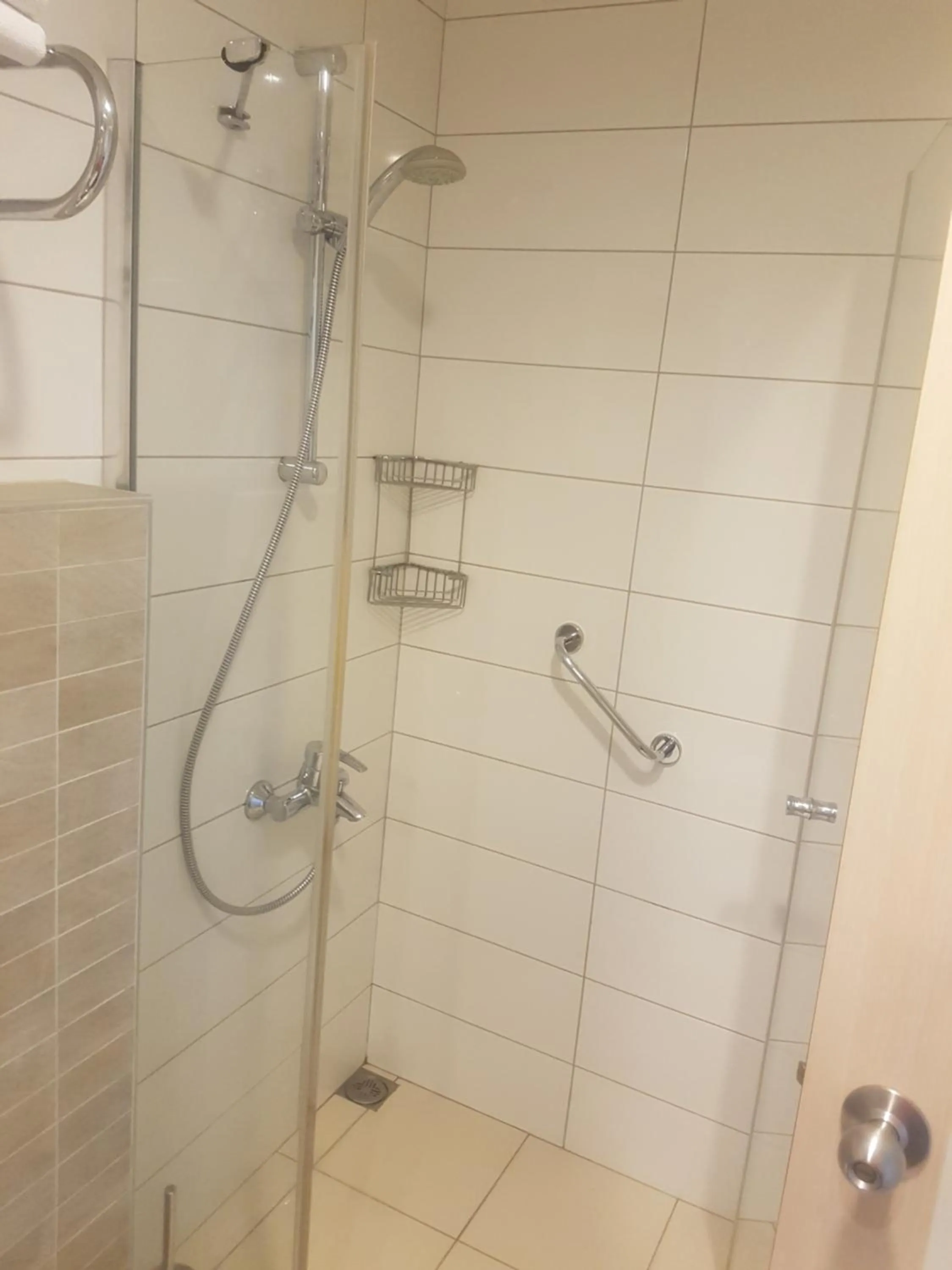 Bathroom in Grand Okan Hotel