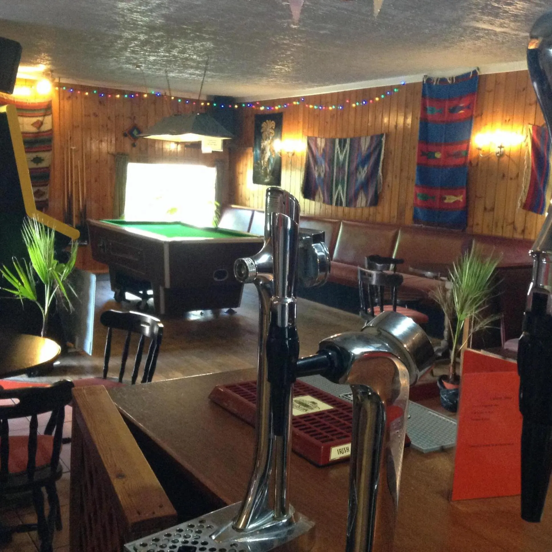 Lounge or bar in Pantyrathro International Hostel