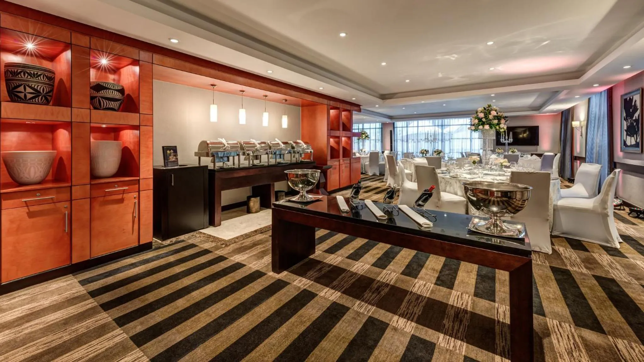 Banquet/Function facilities in InterContinental Johannesburg OR Tambo Airport Hotel by IHG