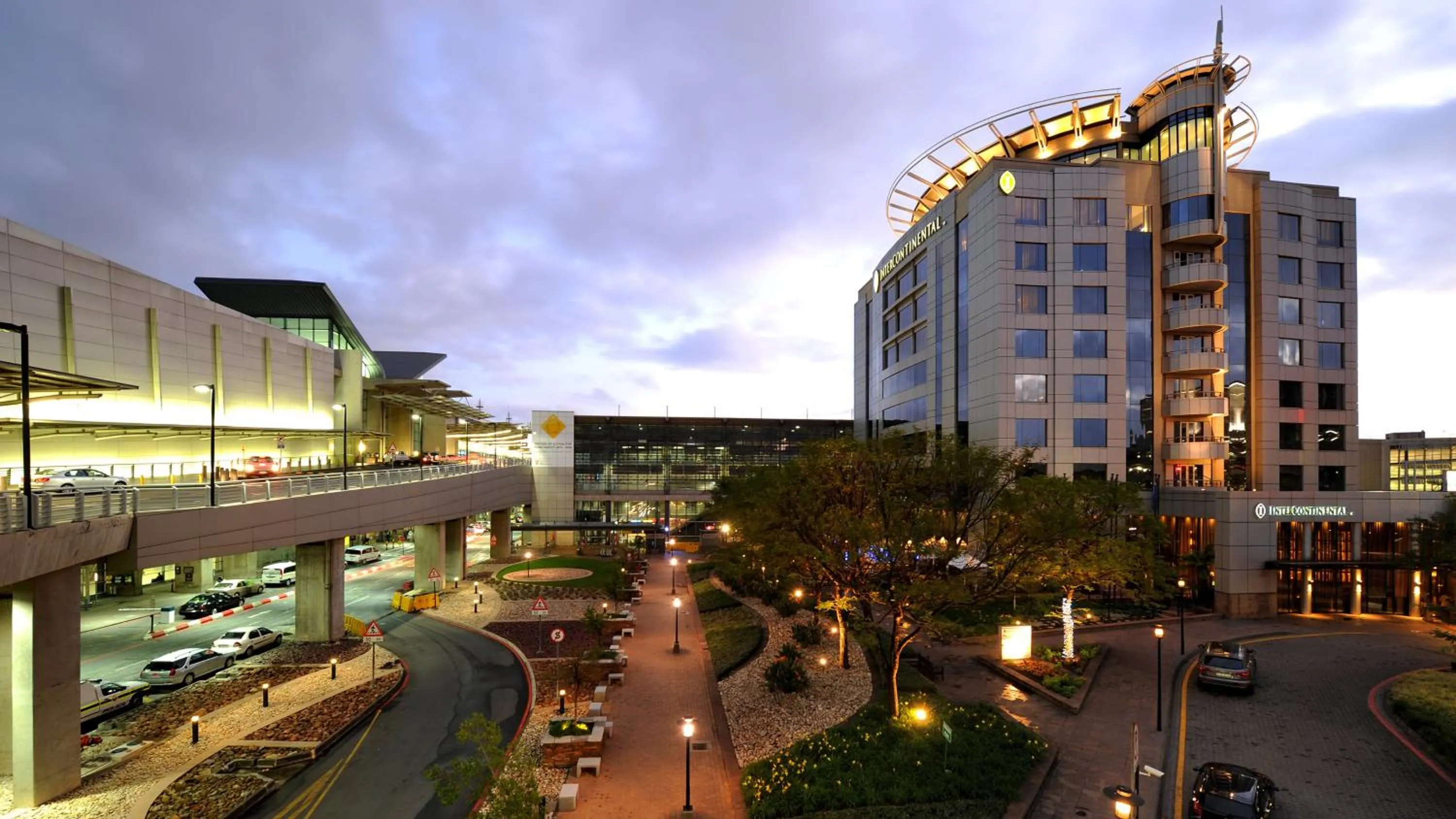 Other in InterContinental Johannesburg OR Tambo Airport Hotel by IHG