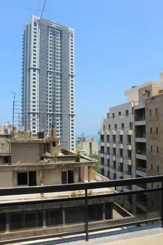 City view in Charles Hotel