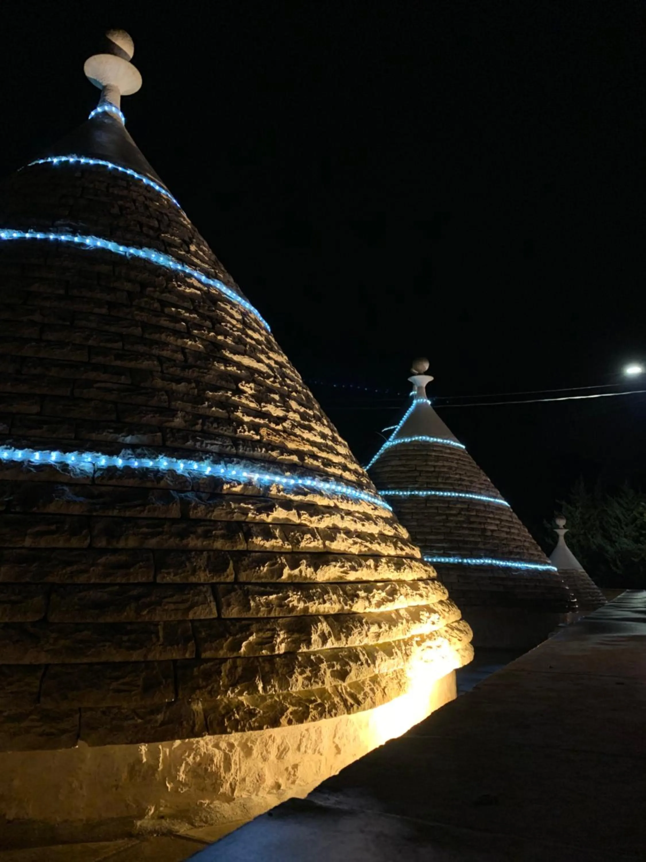 I Trulli del Tupparello