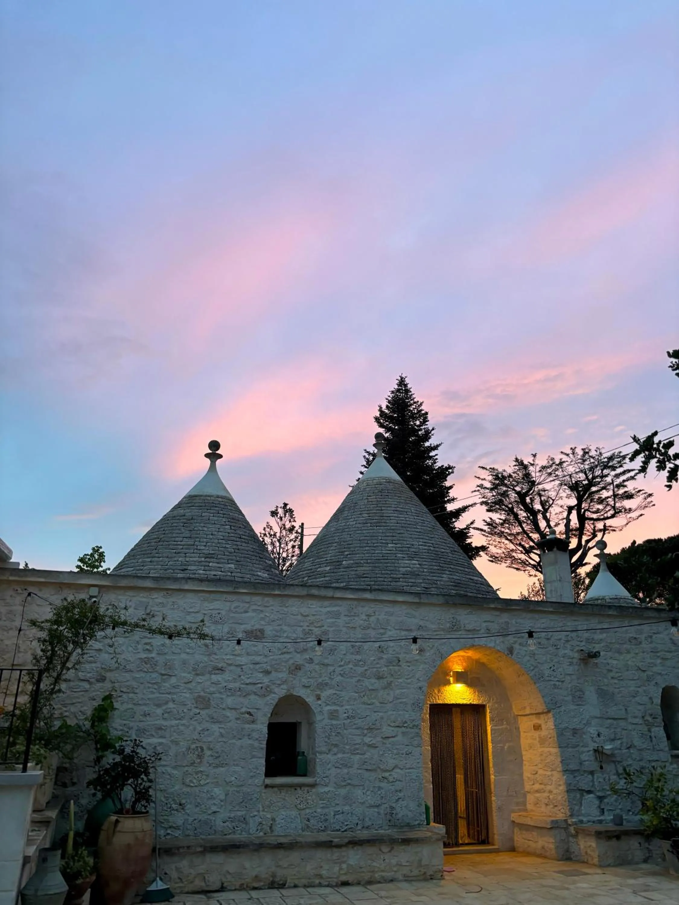 I Trulli del Tupparello