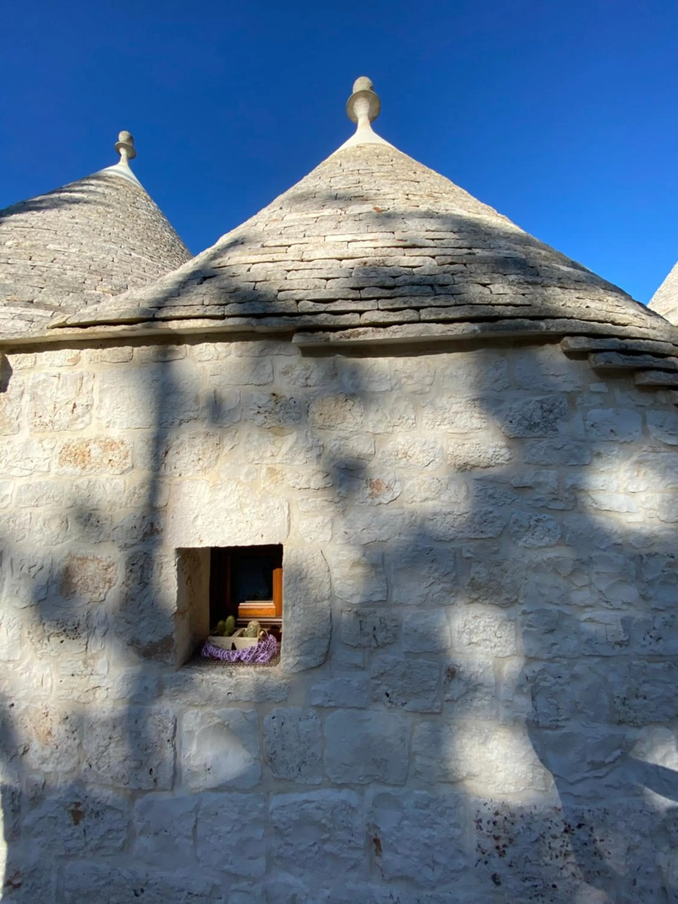 I Trulli del Tupparello