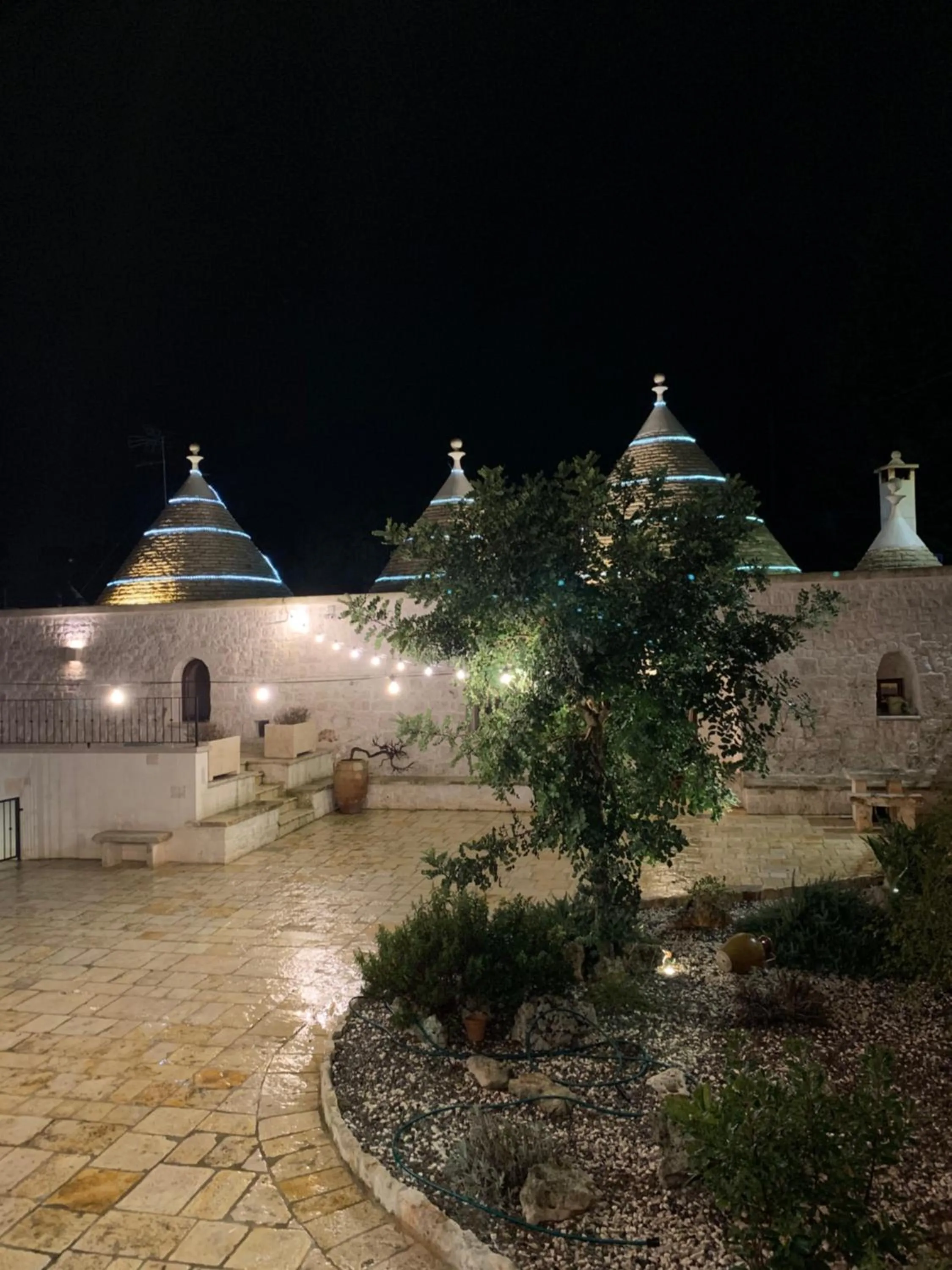 I Trulli del Tupparello