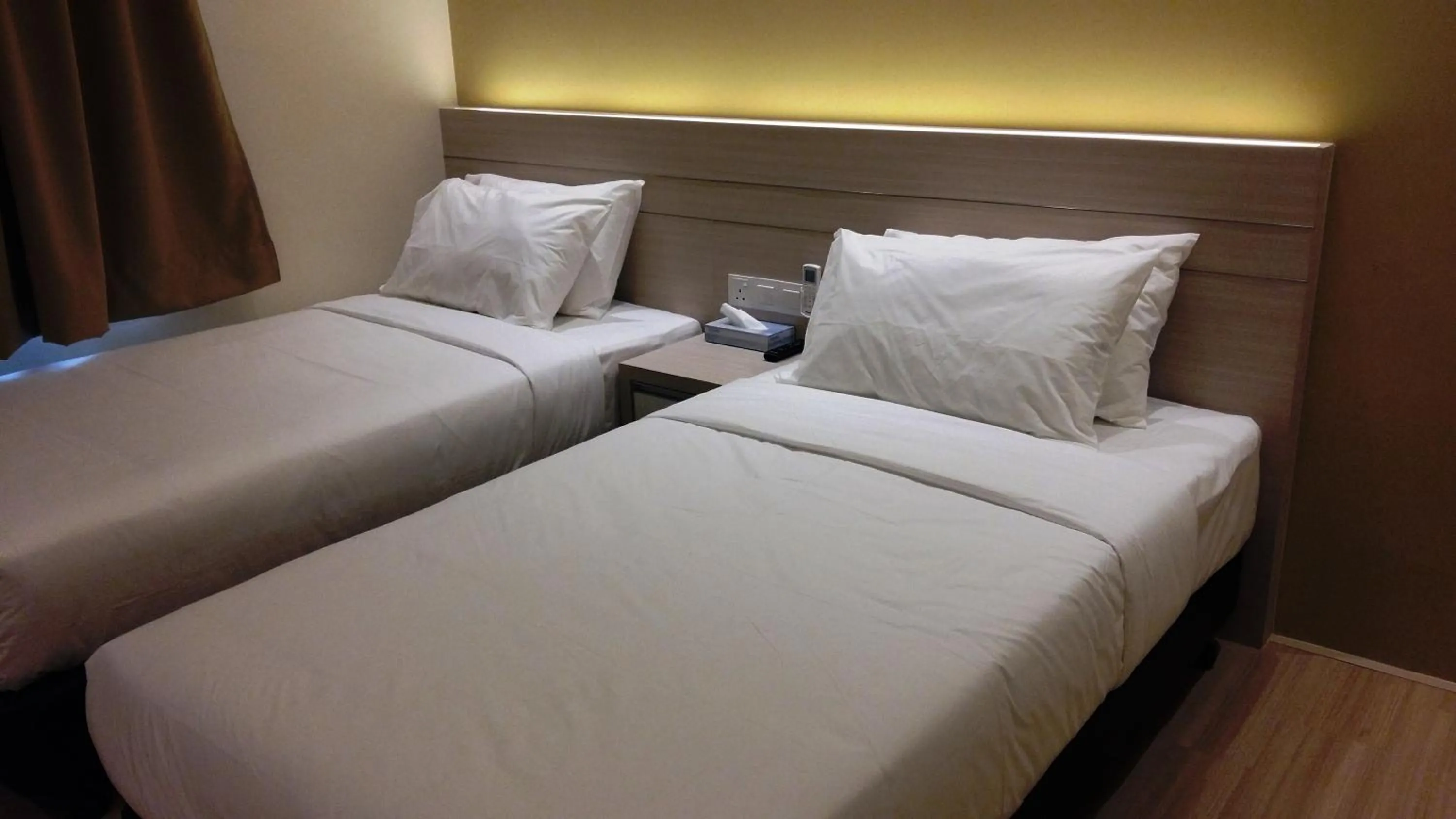 Bed in Star Tree Homestay -Contactless Self Check in