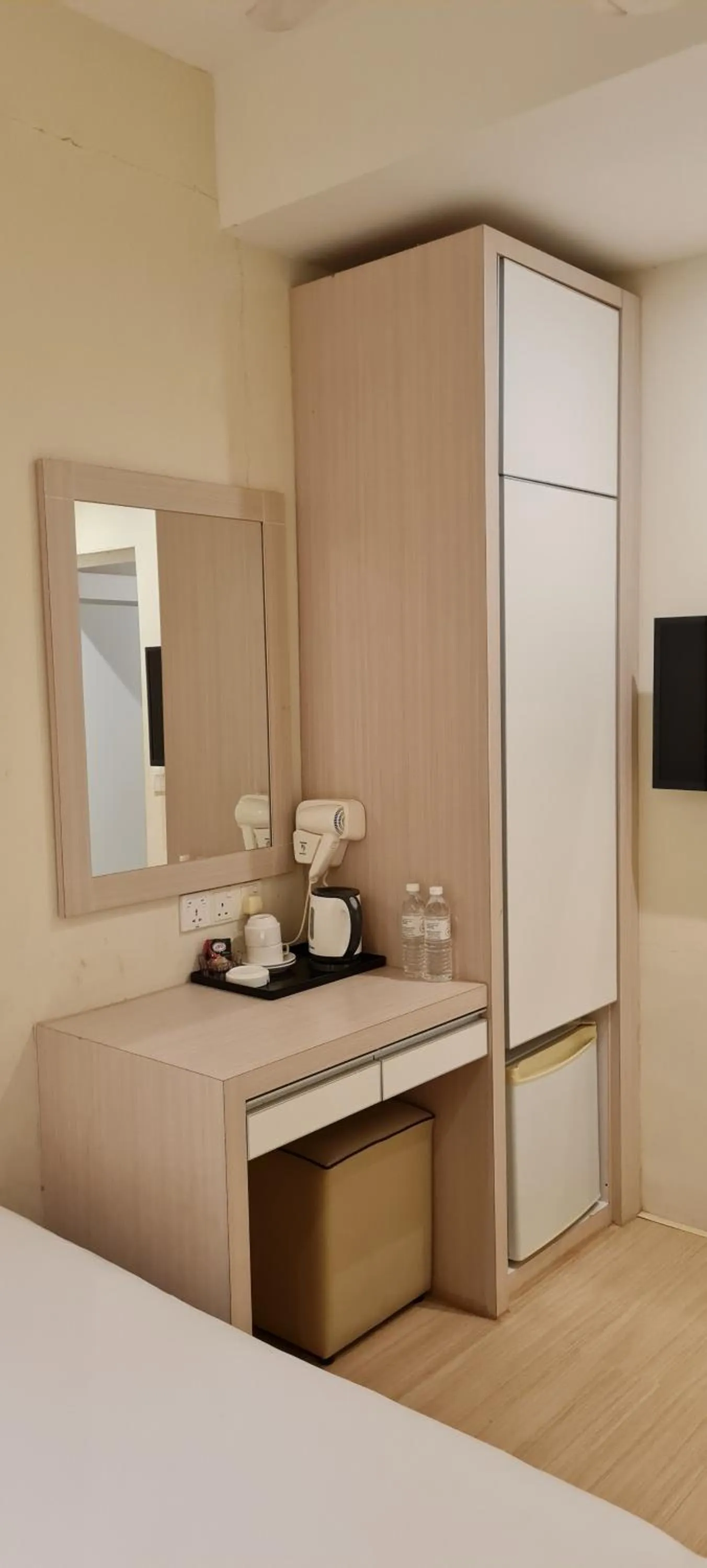 Bed in Star Tree Homestay -Contactless Self Check in