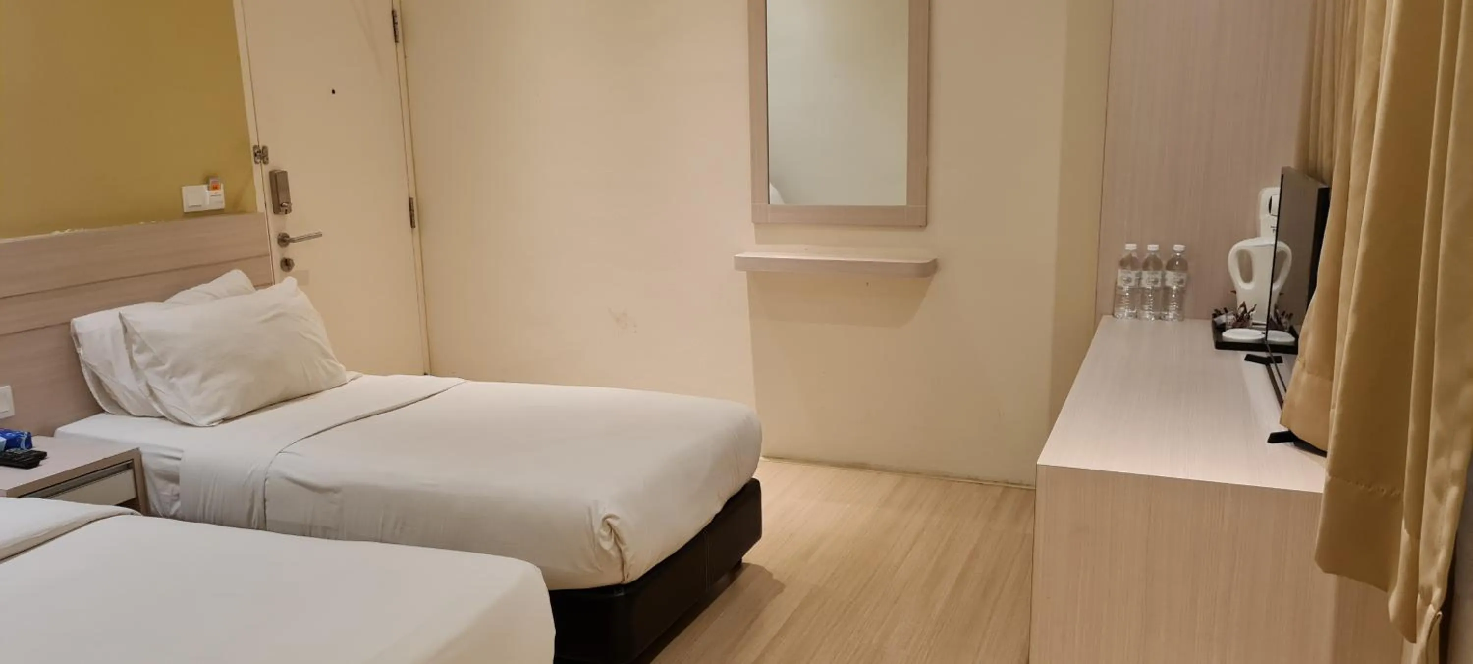 Bed in Star Tree Homestay -Contactless Self Check in