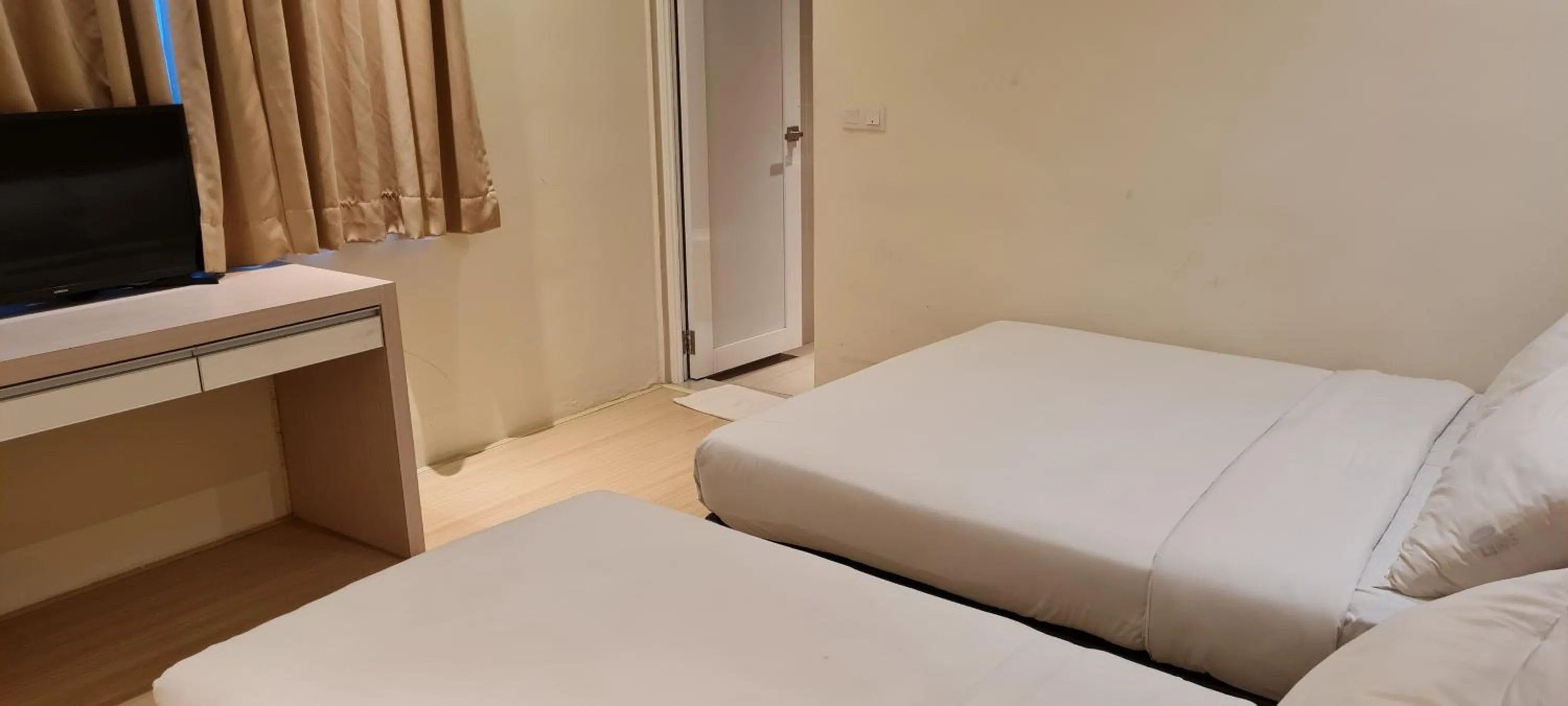 Bed in Star Tree Homestay -Contactless Self Check in