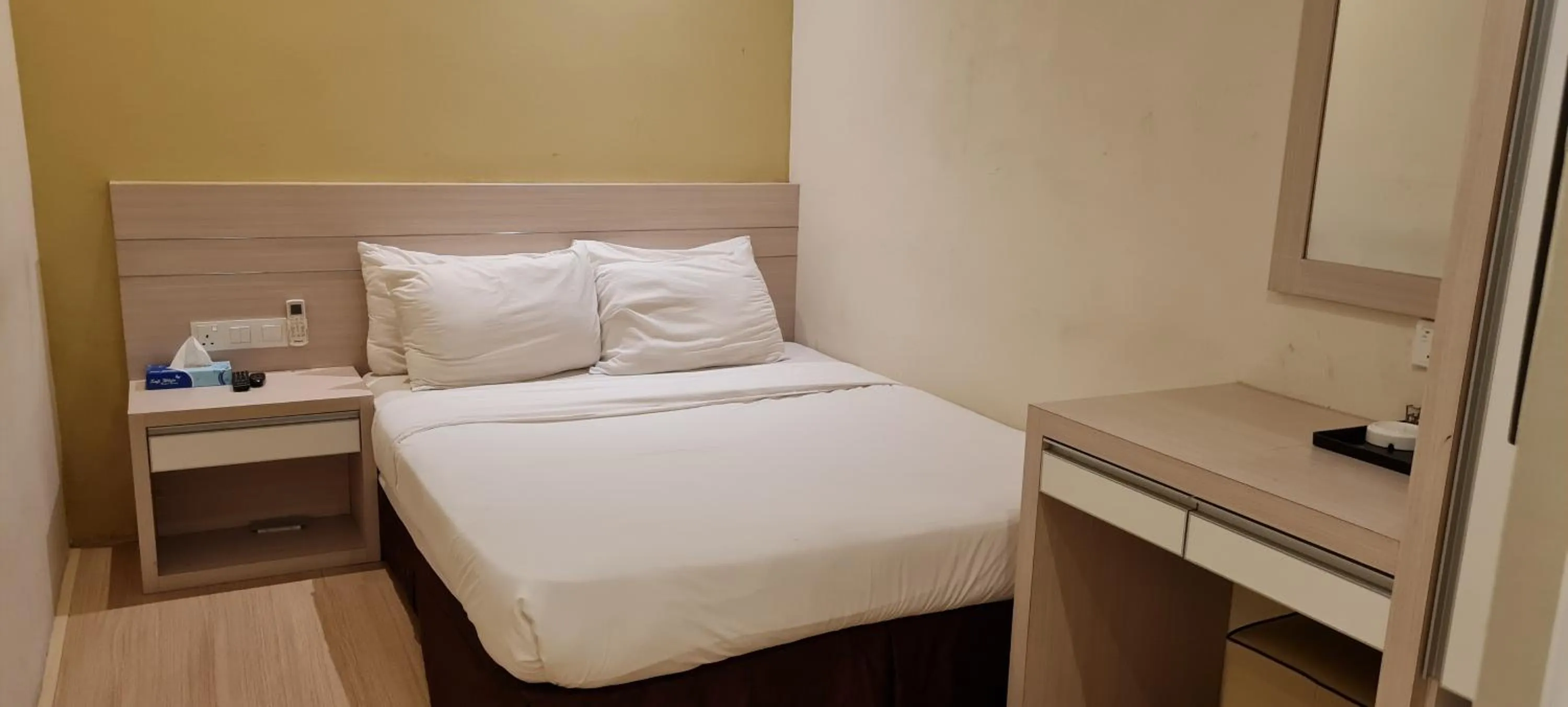 Bed in Star Tree Homestay -Contactless Self Check in