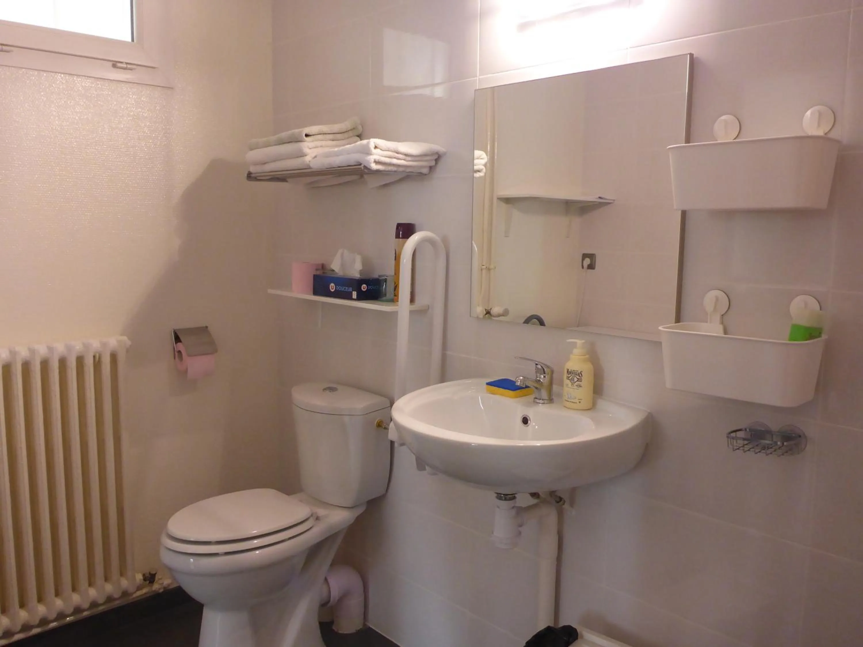 Bathroom in Le Buisson