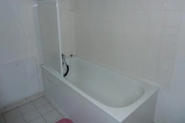 Bathroom in Le Buisson
