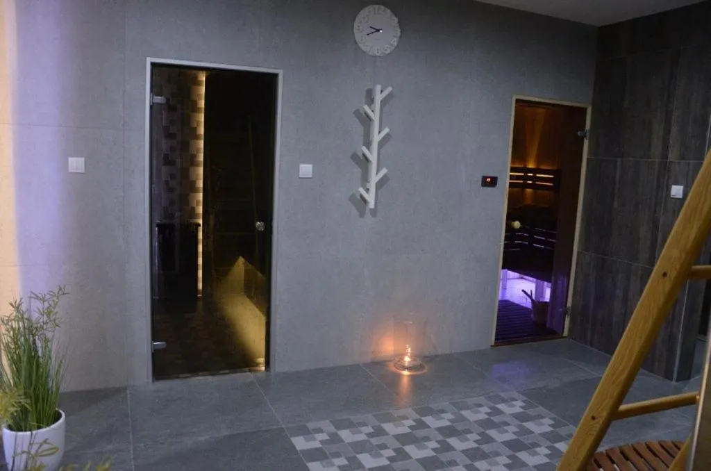 Restaurant/places to eat in Hotel Roztocze