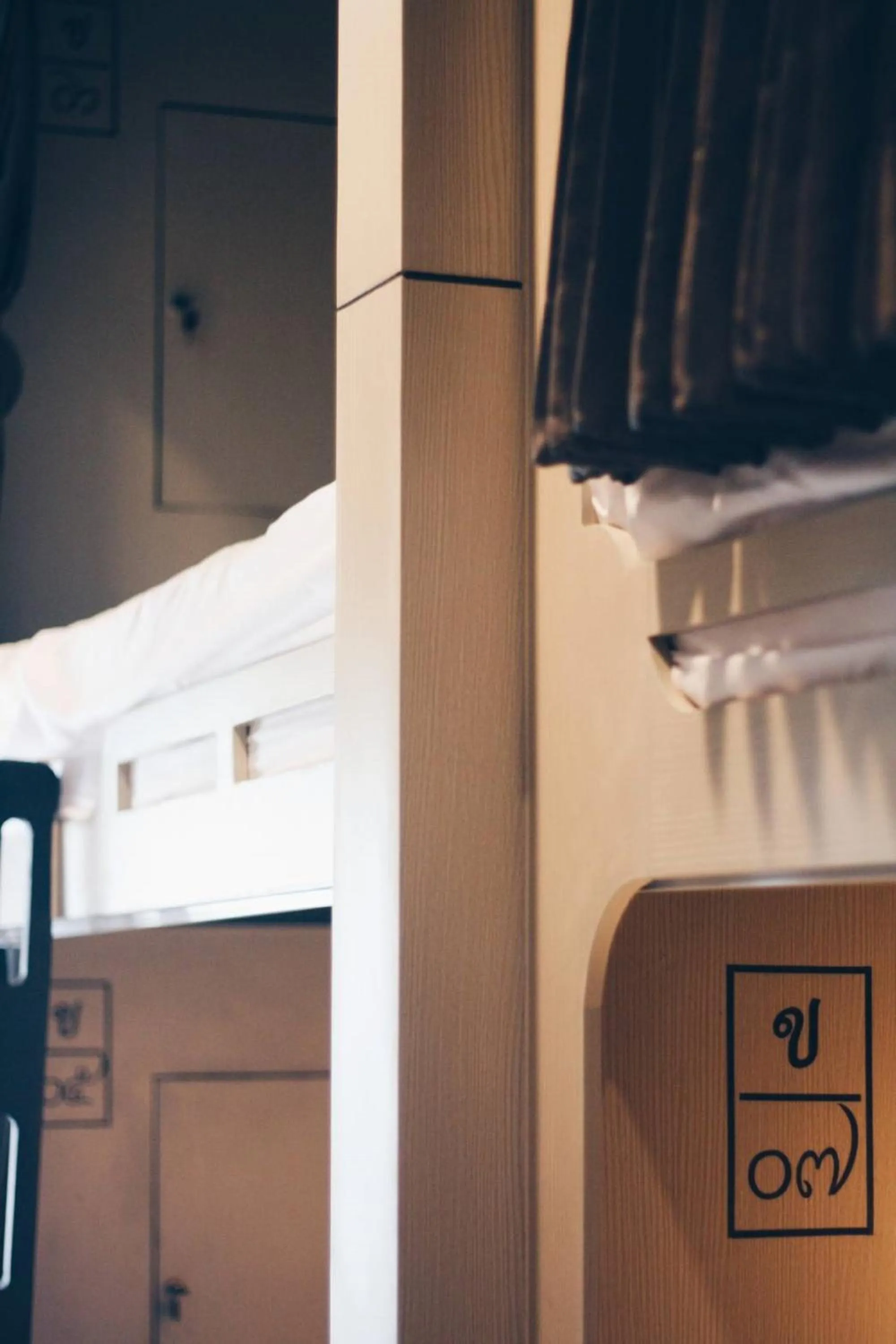 On site in Rowhou8e Hostel Hua Hin 106