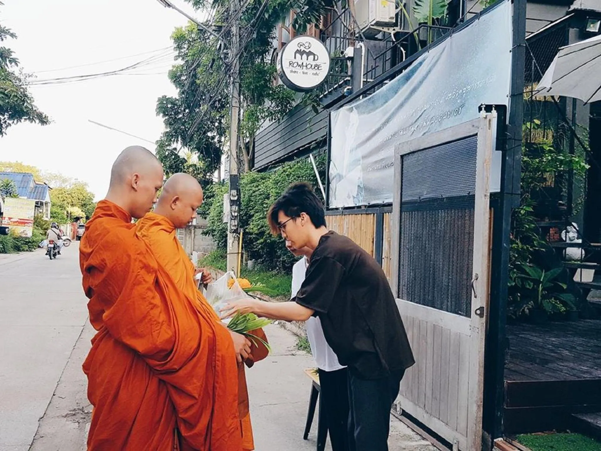 Activities in Rowhou8e Hostel Hua Hin 106