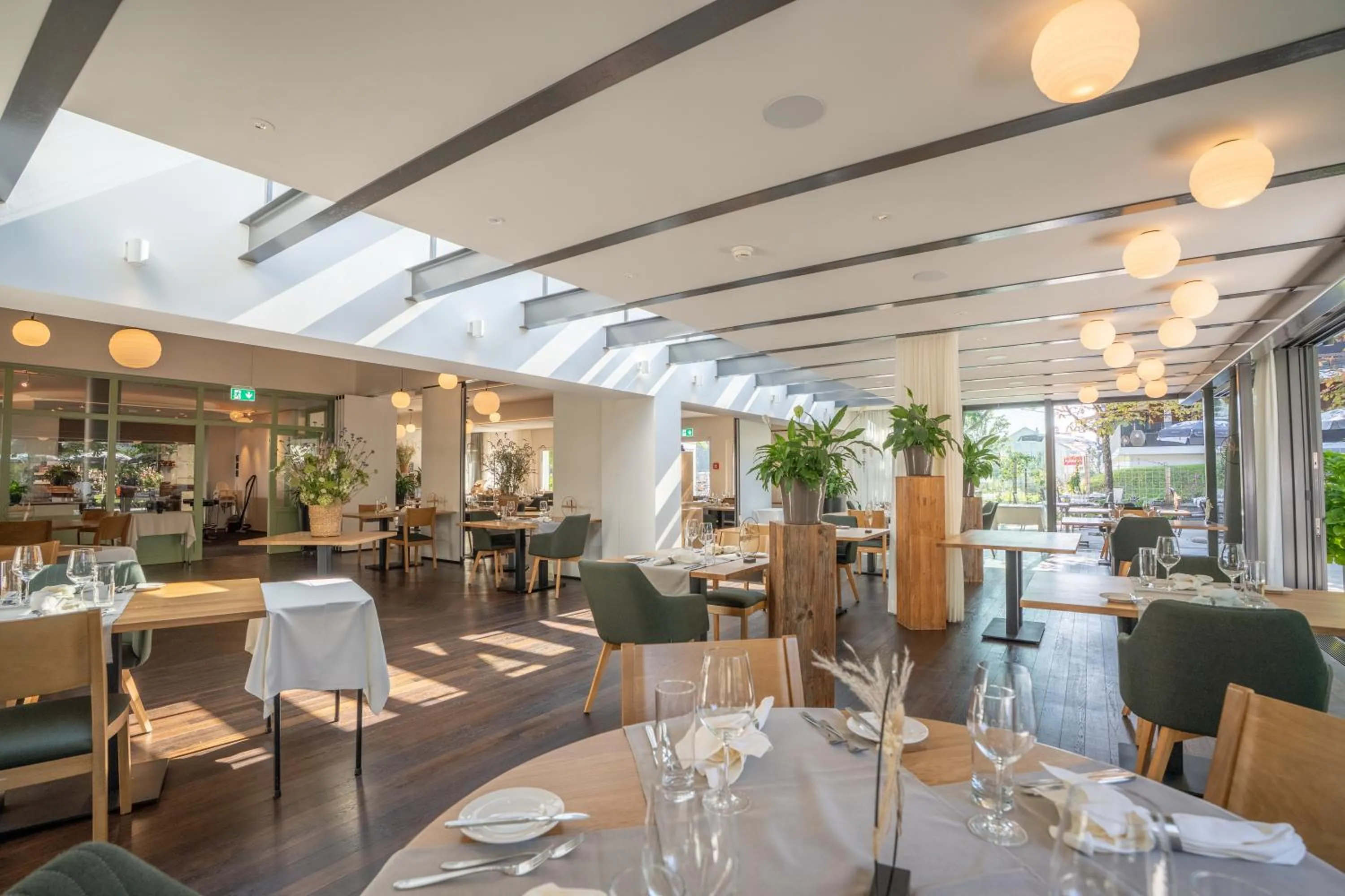 Restaurant/places to eat in Hotel Restaurant Seegarten