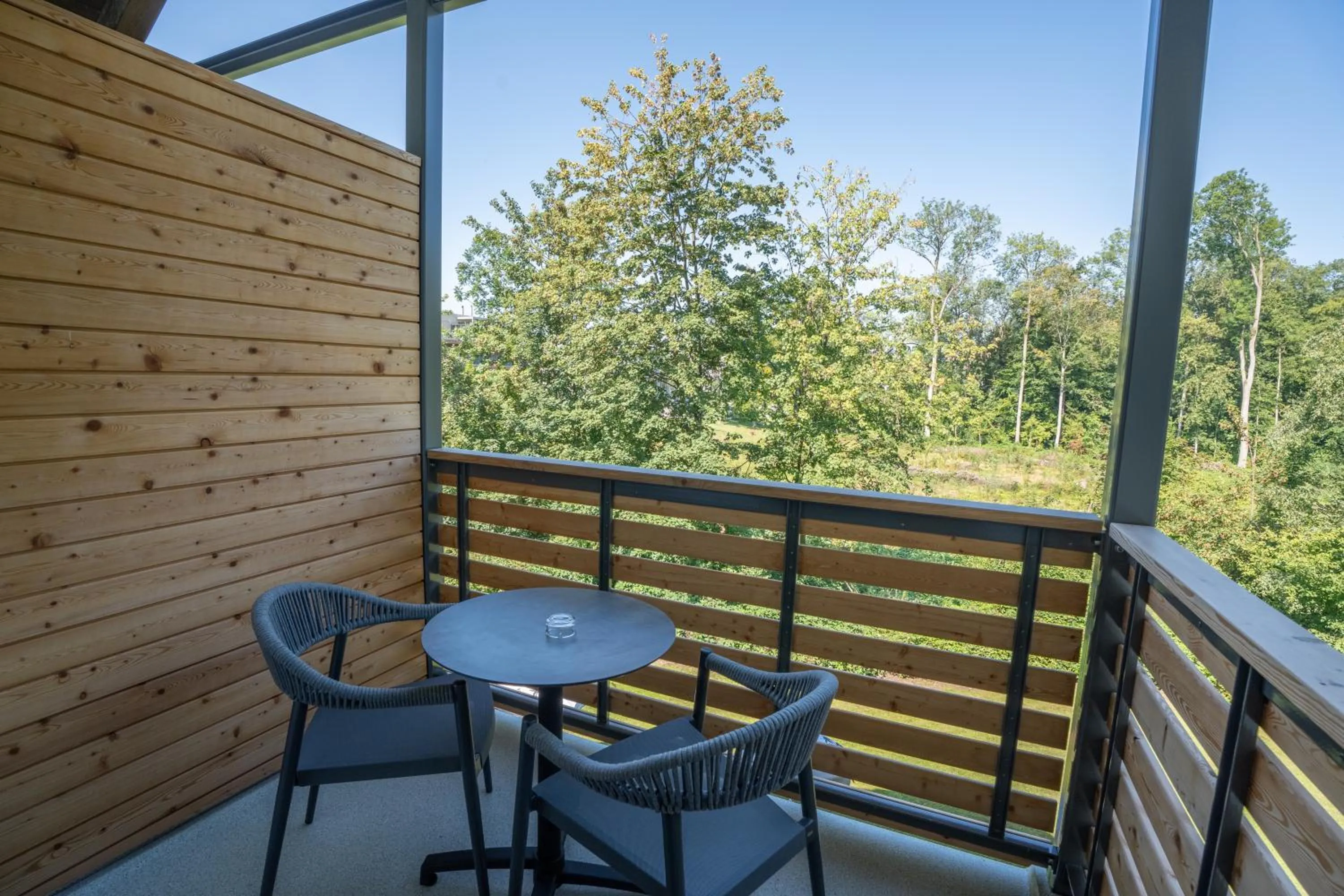 View (from property/room) in Hotel Restaurant Seegarten