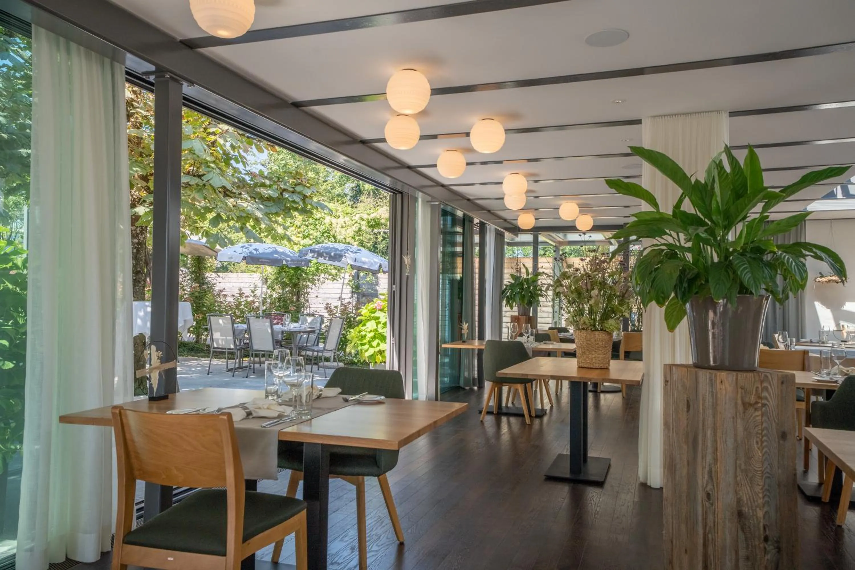 Restaurant/places to eat in Hotel Restaurant Seegarten