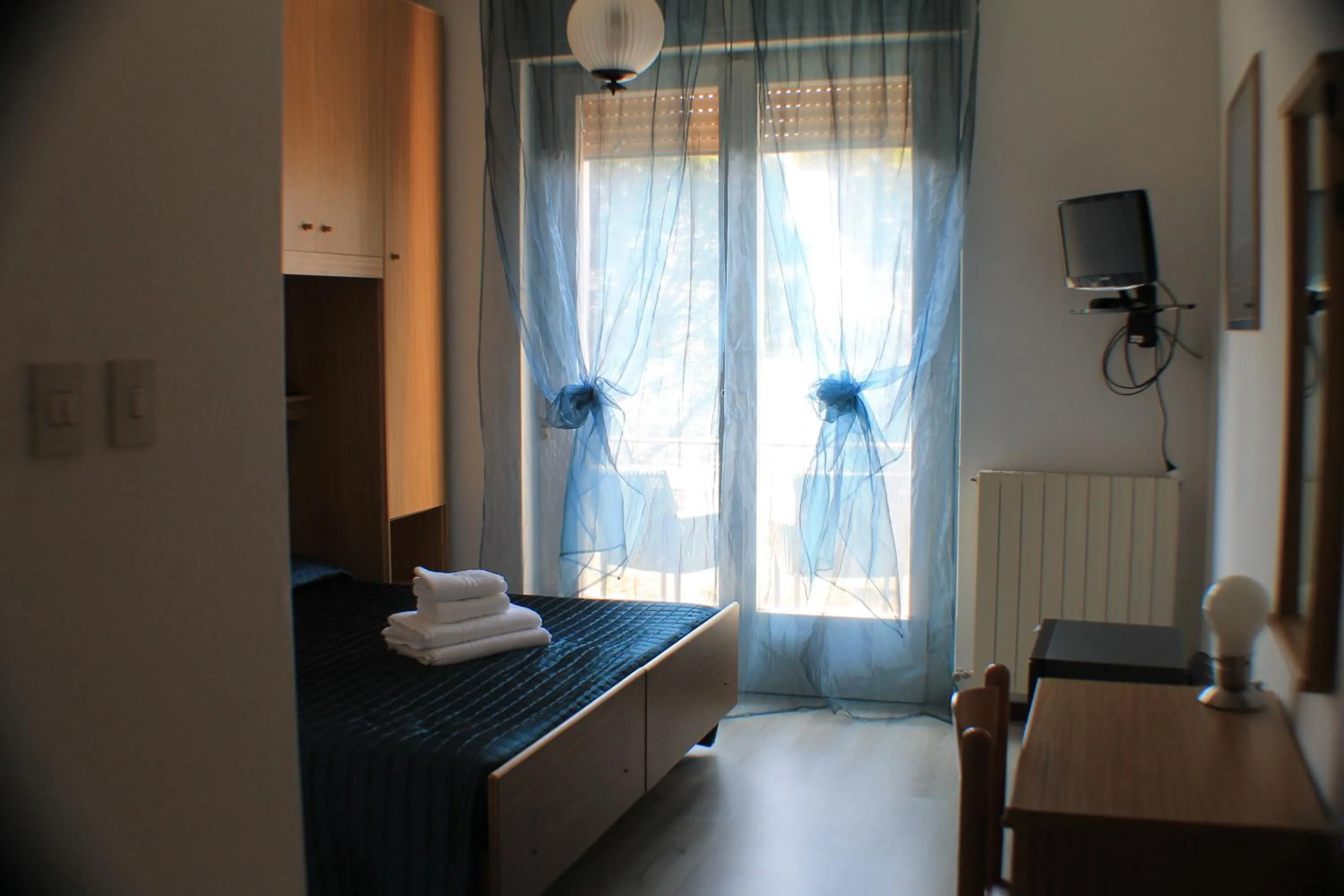 Photo of the whole room in Hotel Ristorante Sole