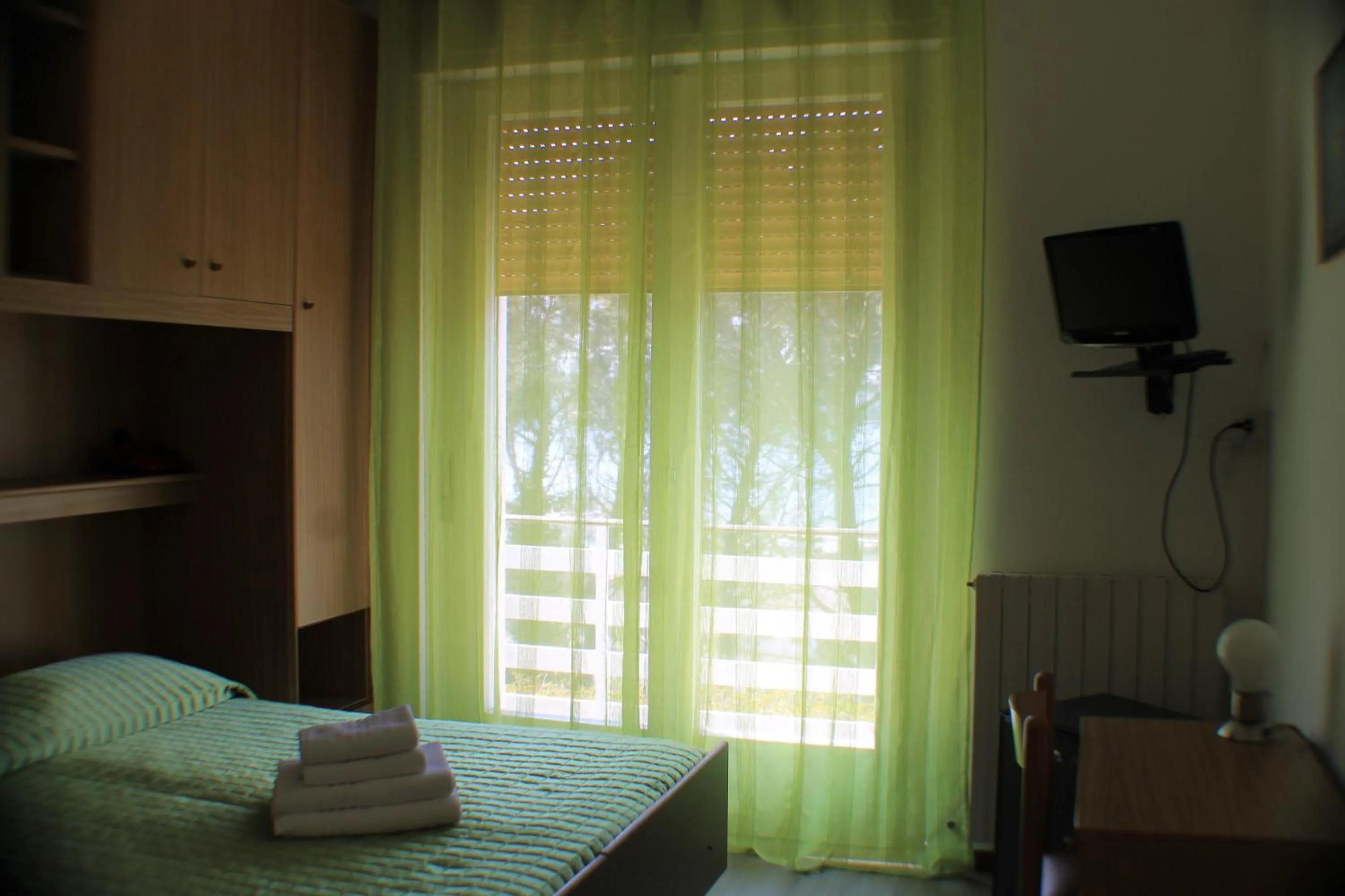 Photo of the whole room in Hotel Ristorante Sole