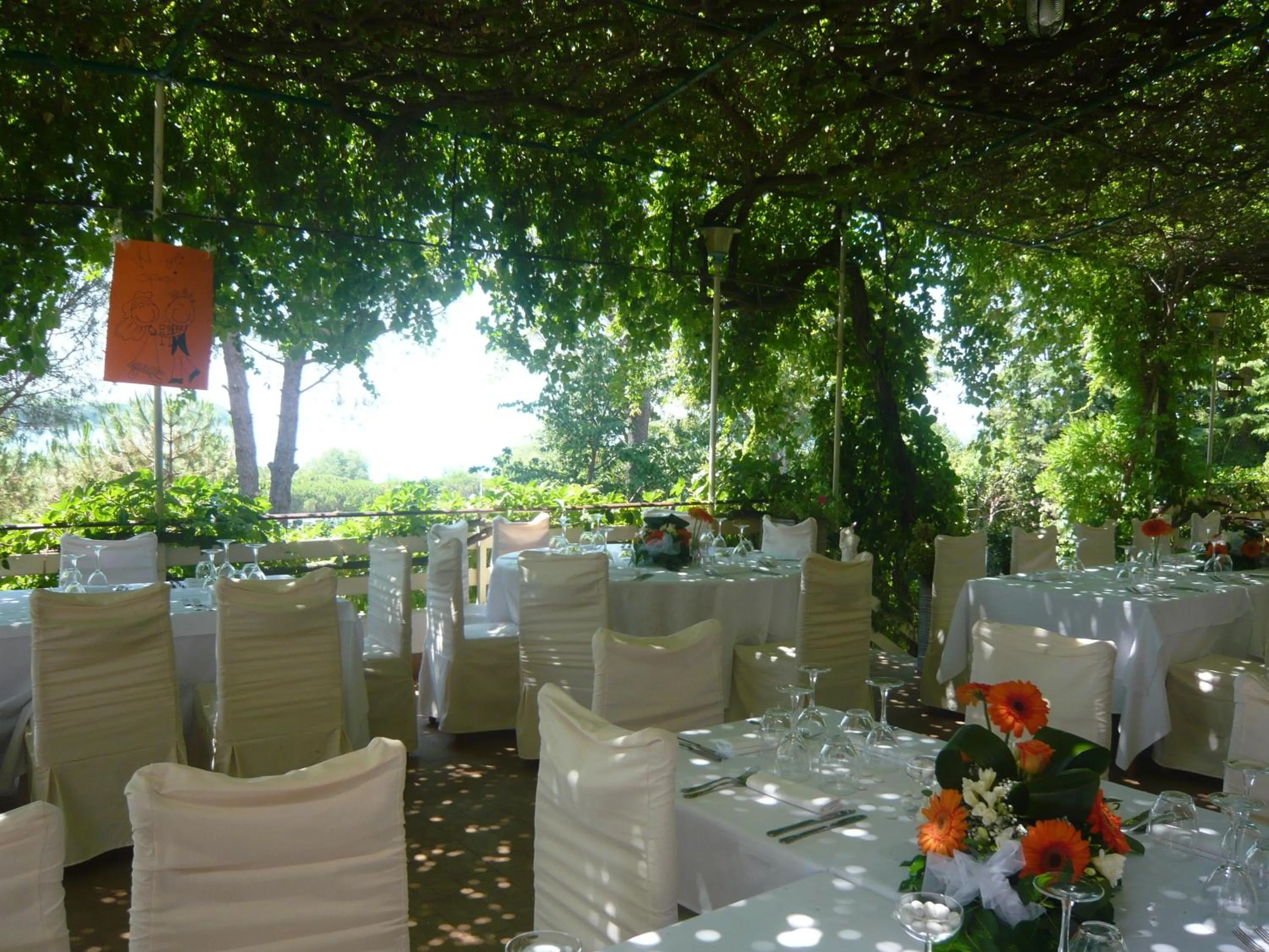 Day in Hotel Ristorante Sole