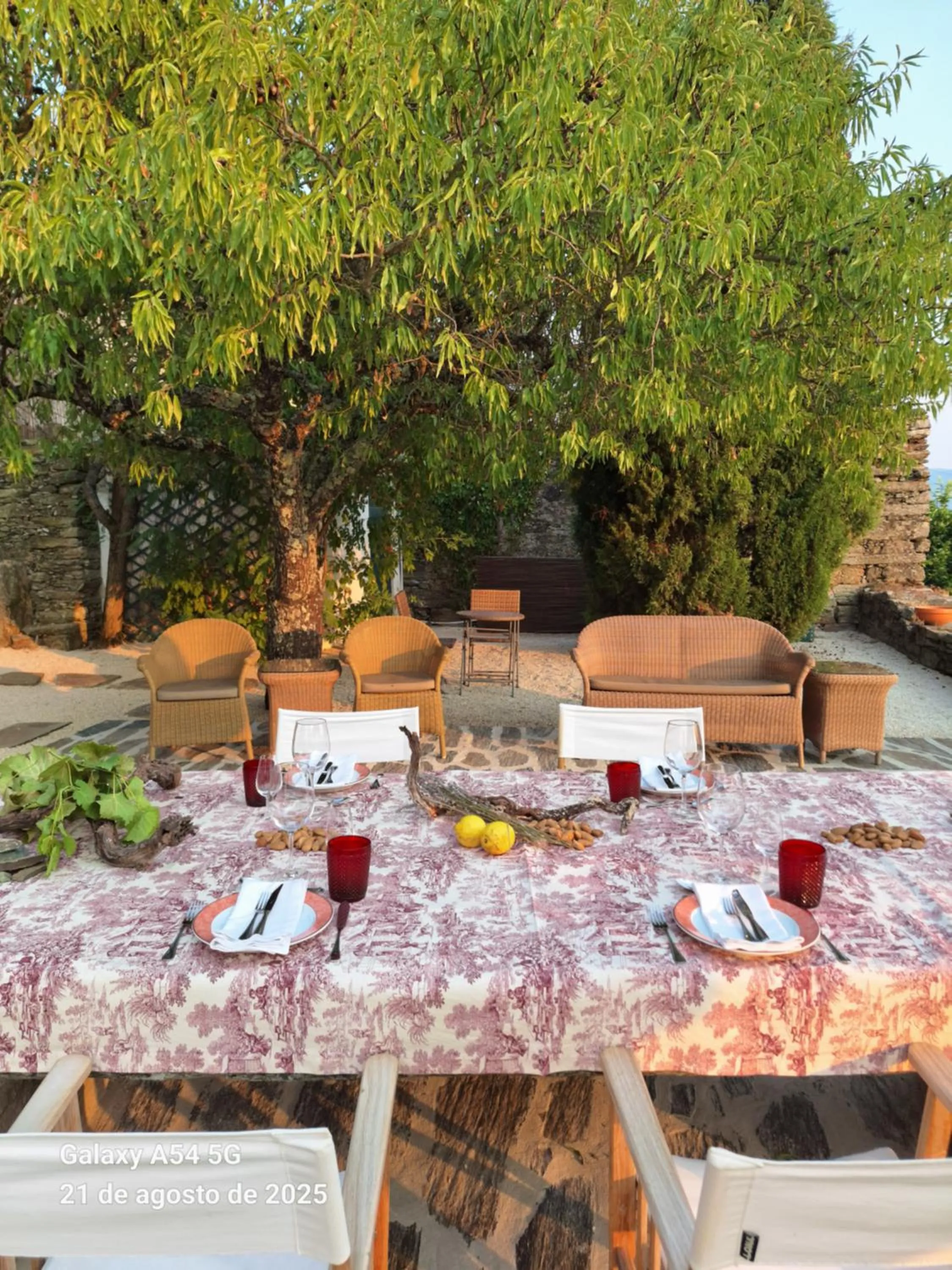 Restaurant/places to eat in Casa De Casal De Loivos