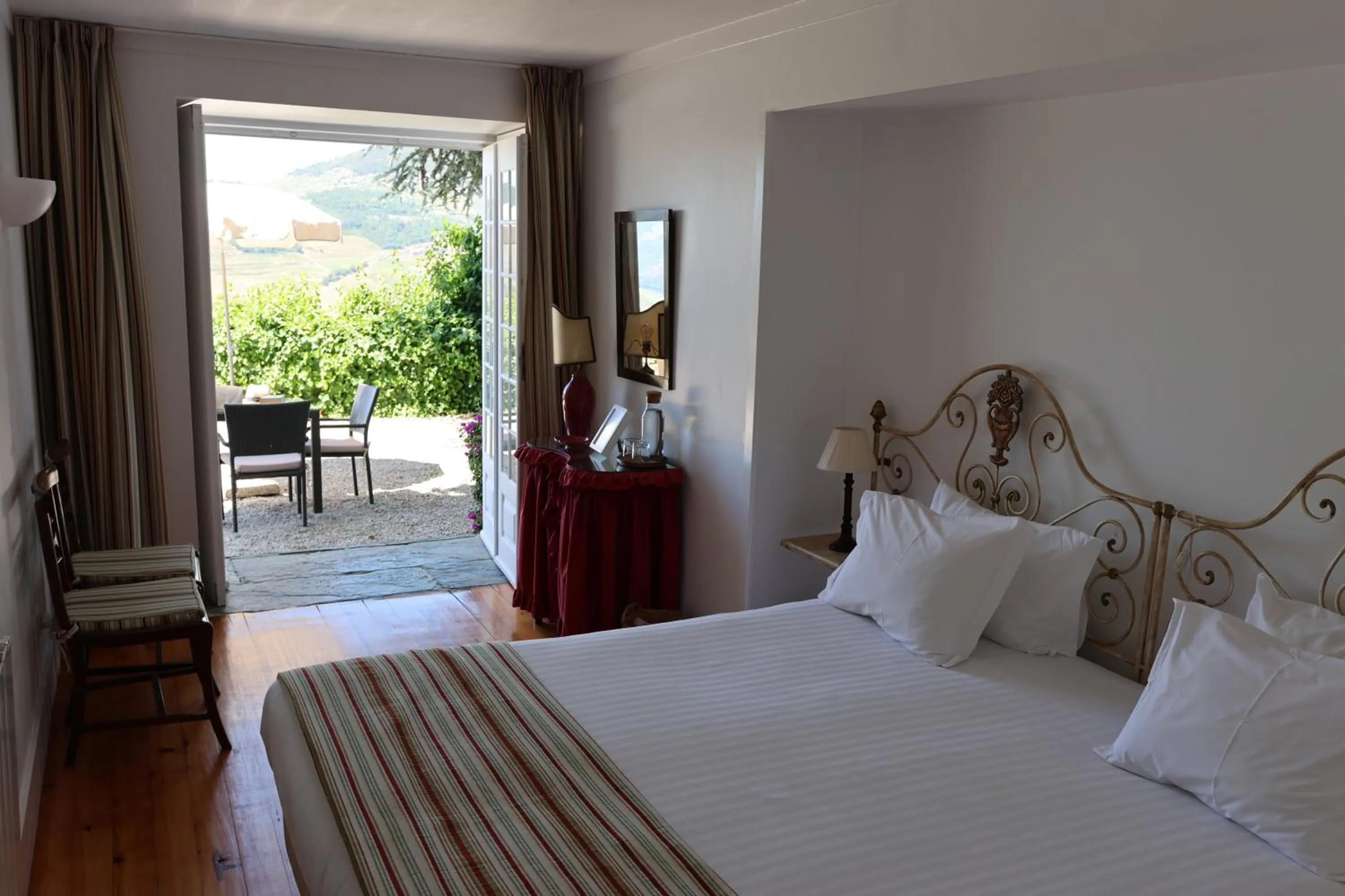 Bed in Casa De Casal De Loivos