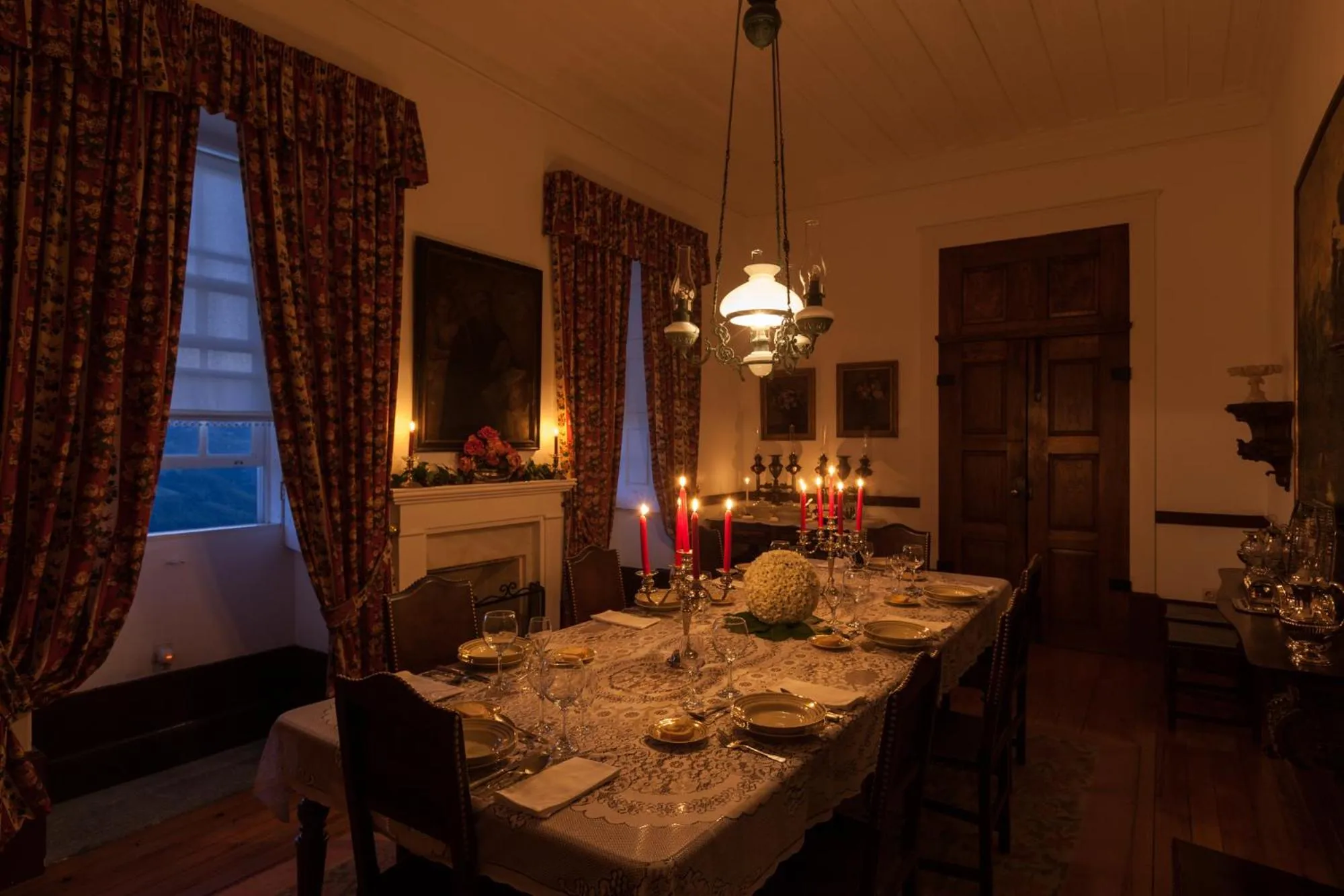 Restaurant/places to eat in Casa De Casal De Loivos