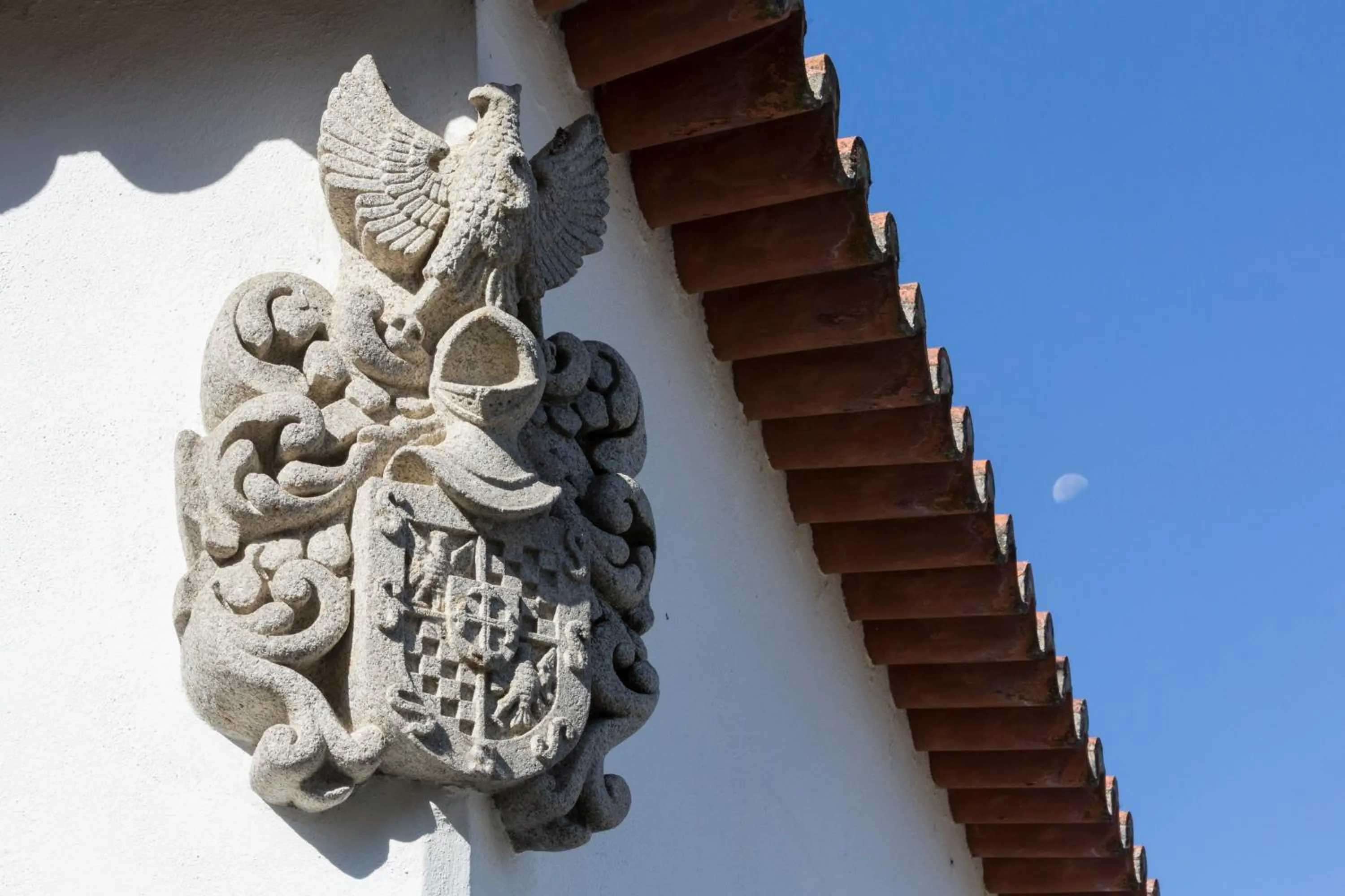 Facade/entrance in Casa De Casal De Loivos
