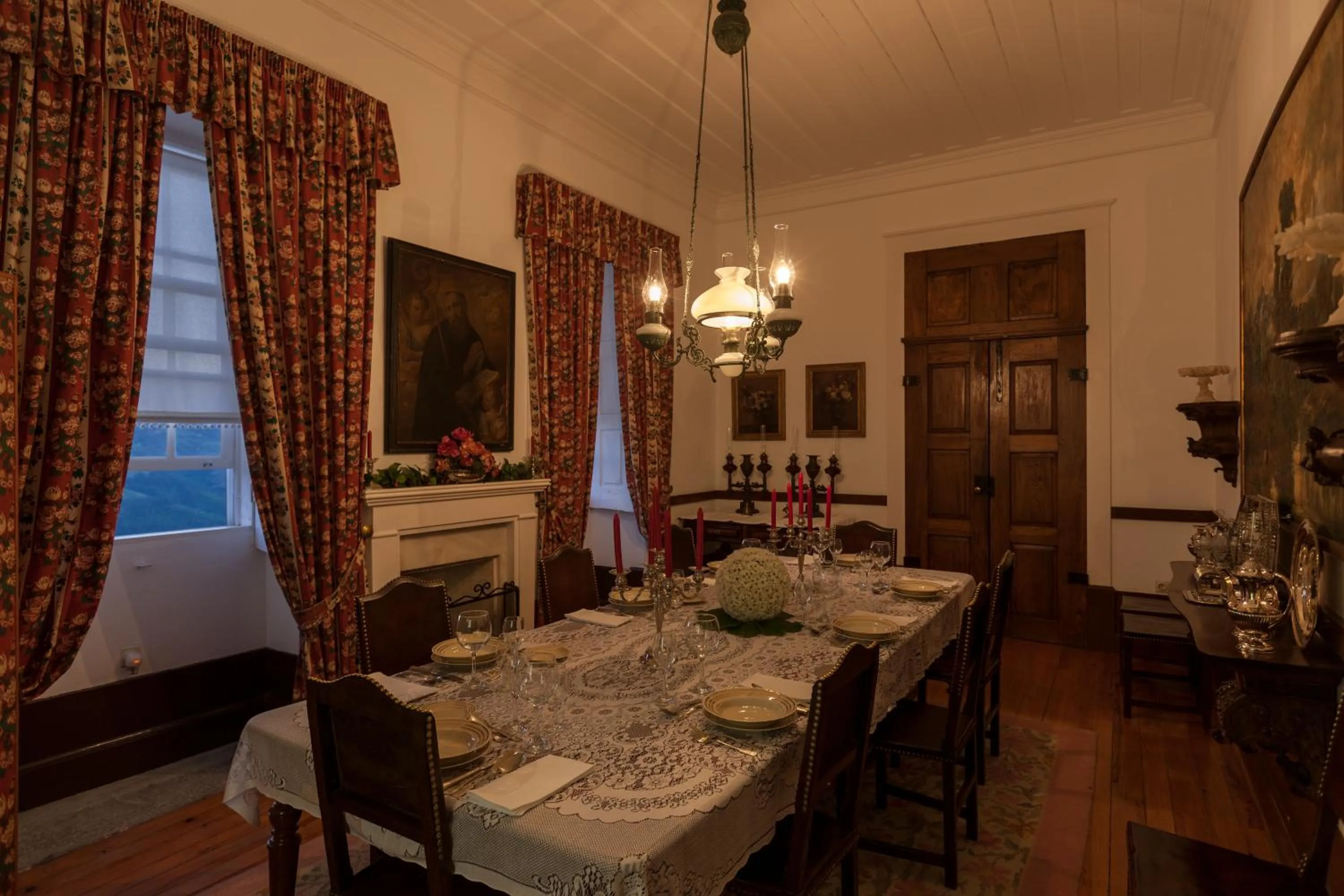 Food and drinks in Casa De Casal De Loivos