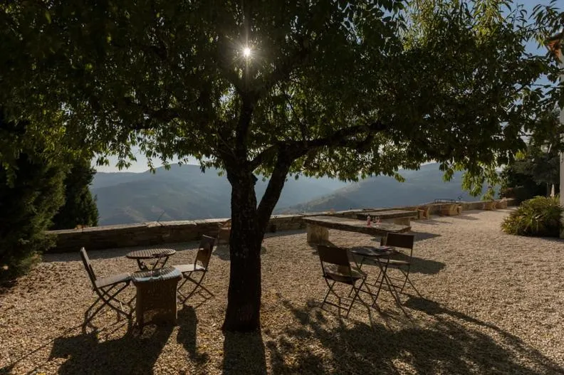 Balcony/Terrace in Casa De Casal De Loivos