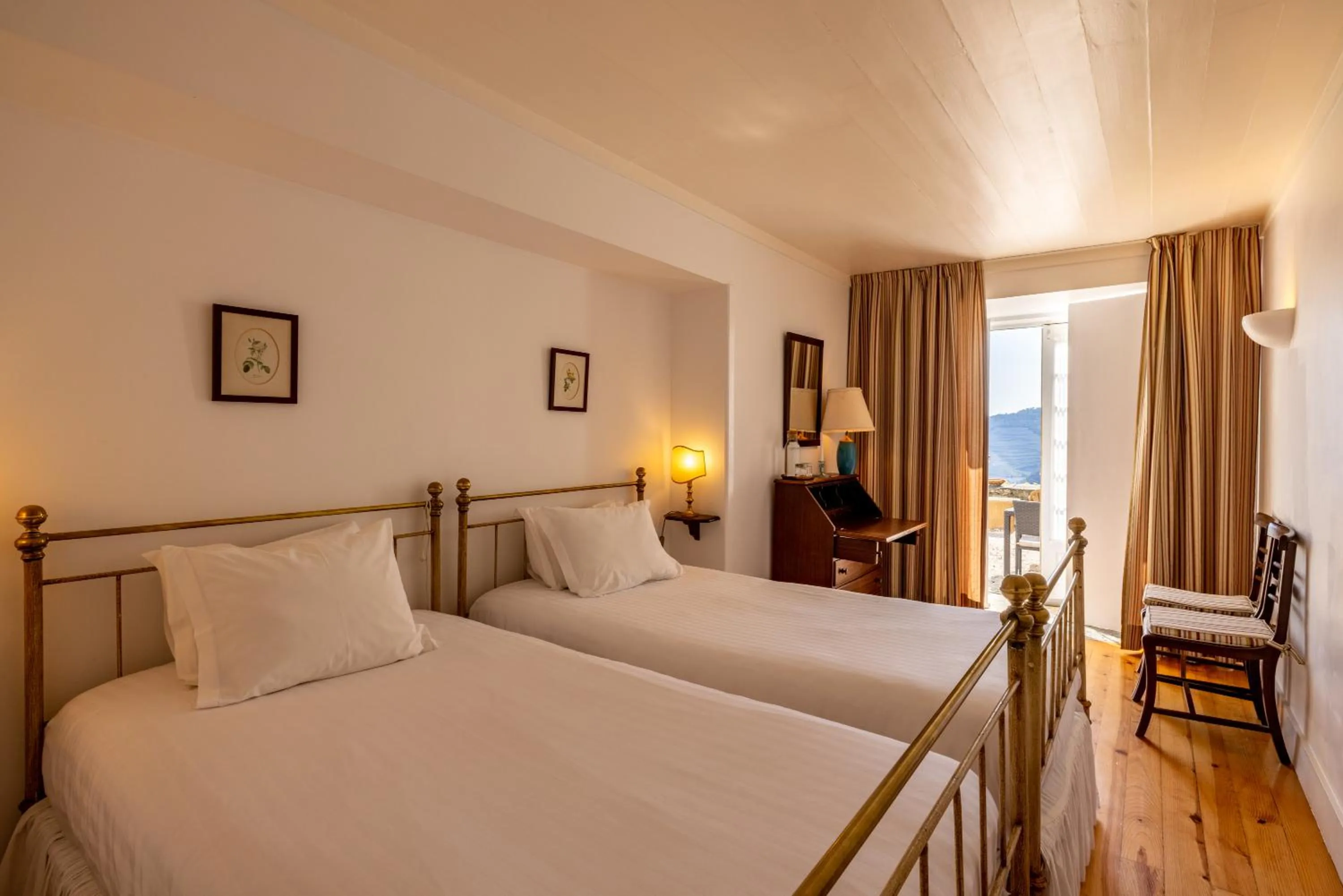 Bedroom, Bed in Casa De Casal De Loivos