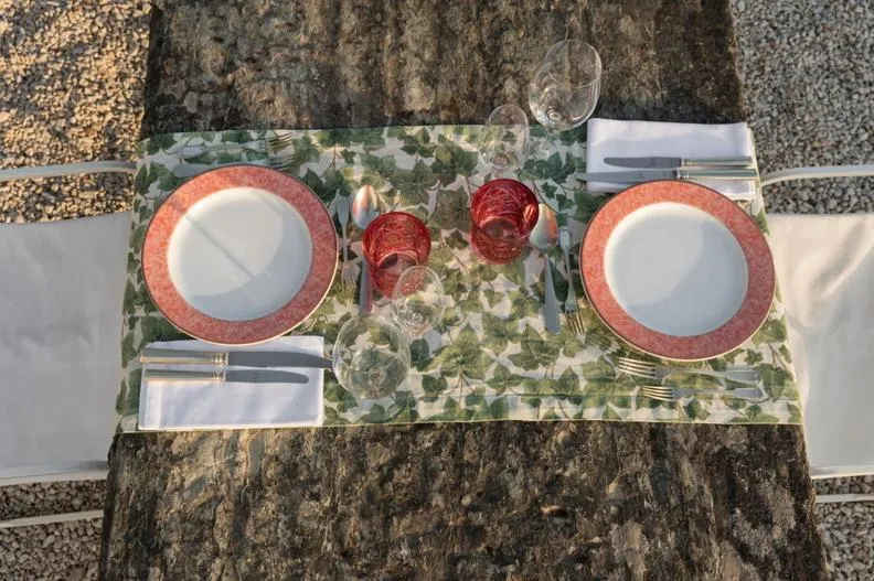 Food and drinks in Casa De Casal De Loivos