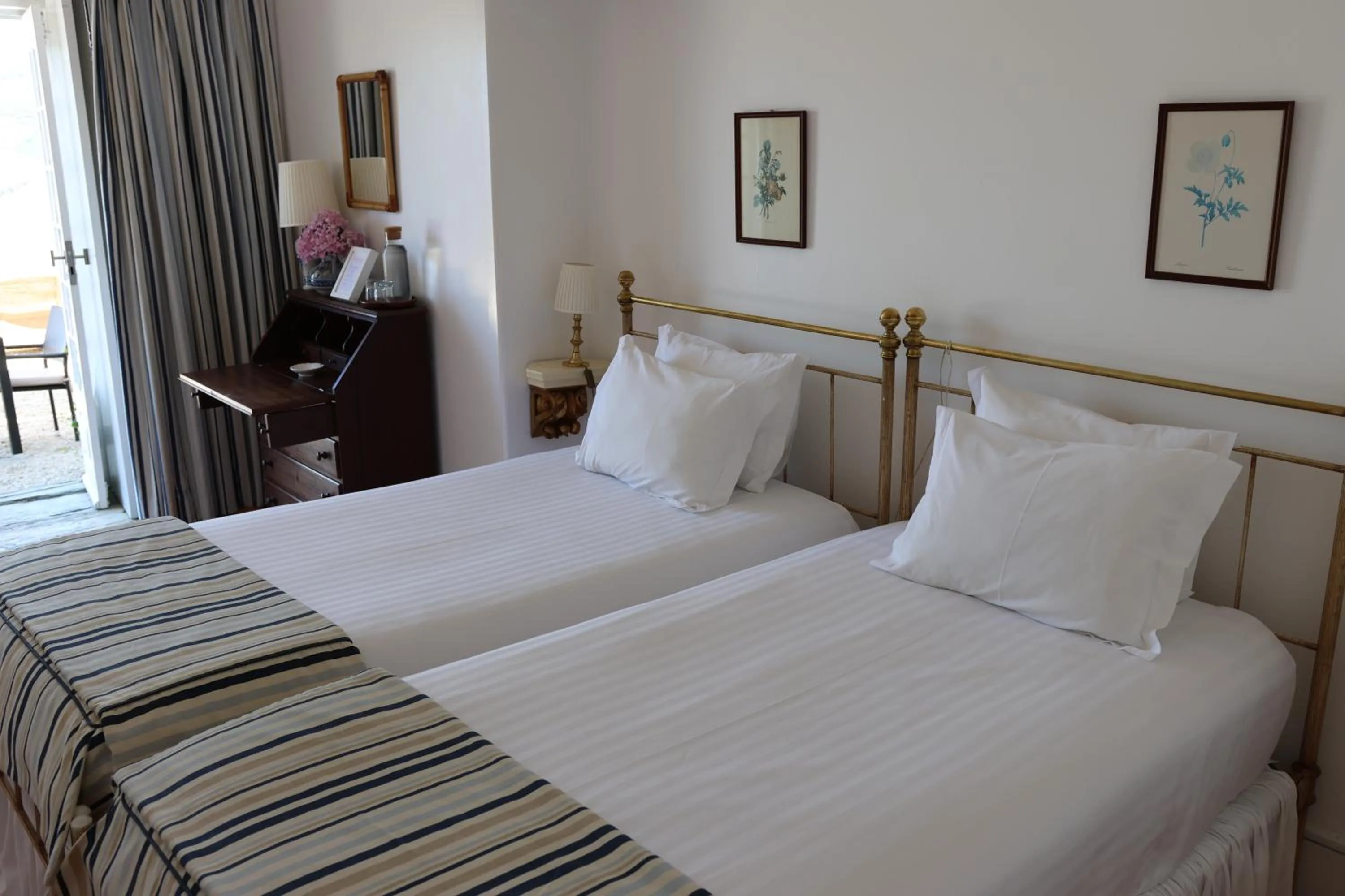 Bed in Casa De Casal De Loivos