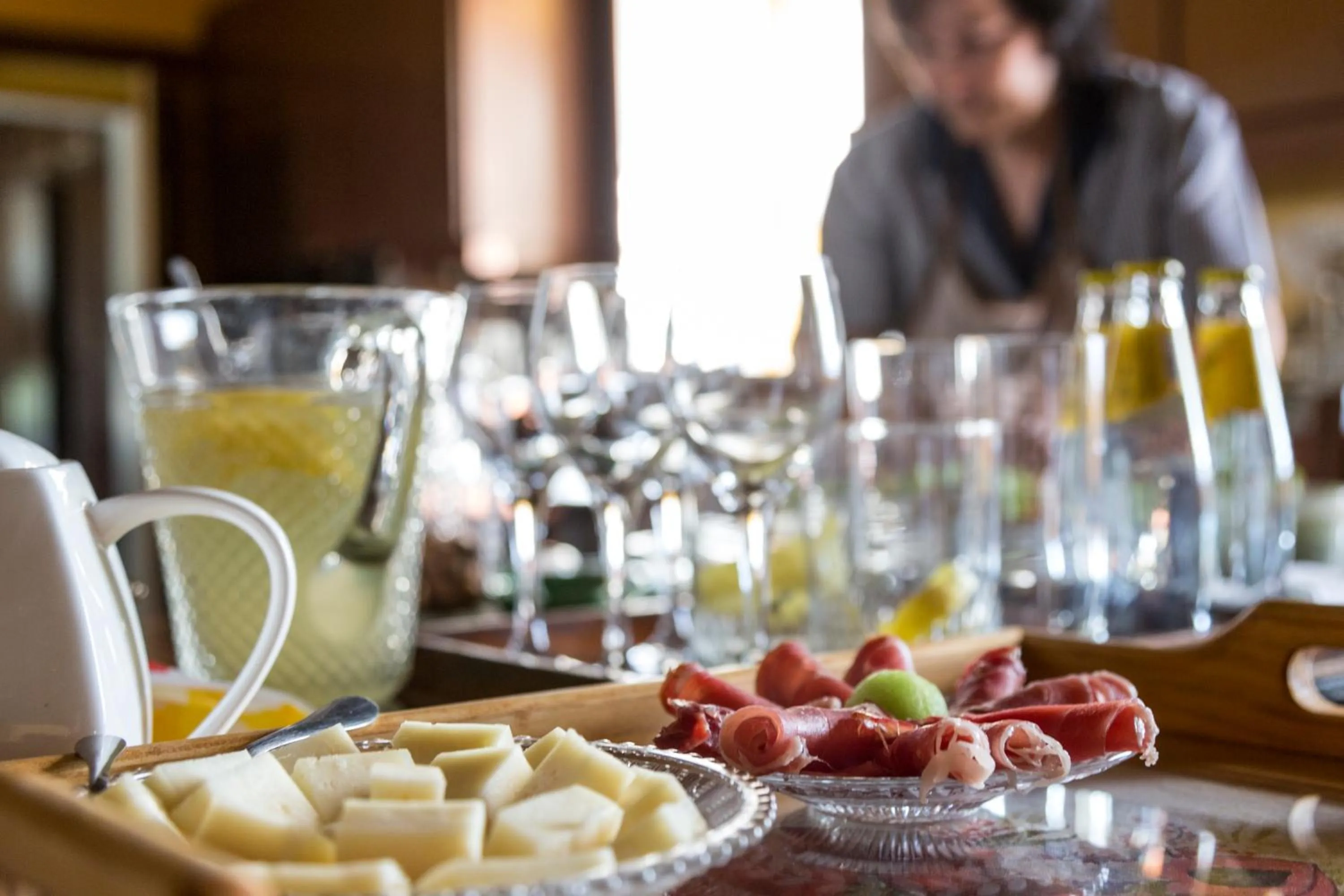 Restaurant/places to eat in Casa De Casal De Loivos