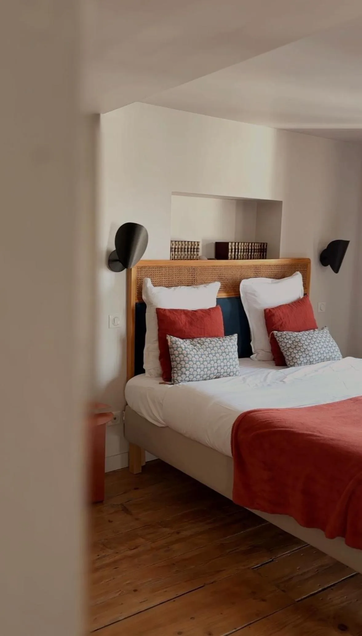 Bed in La Tour Grégoire