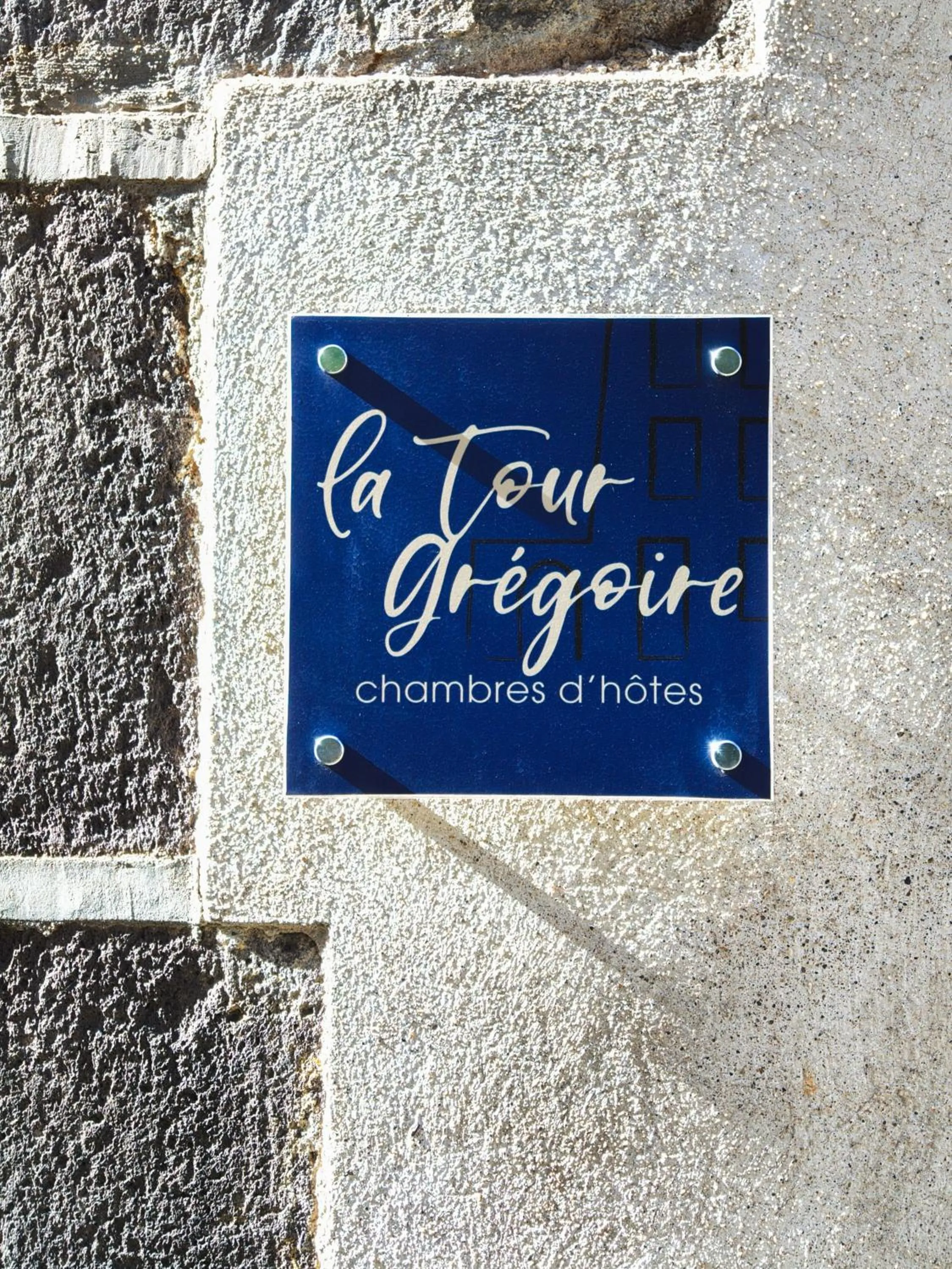 La Tour Grégoire