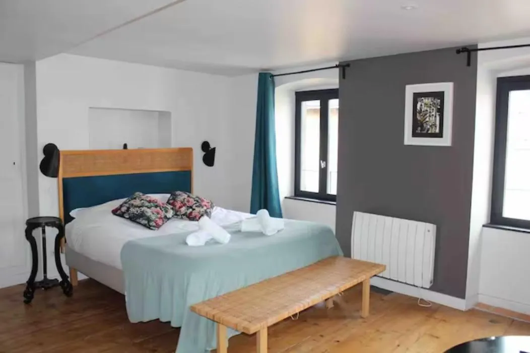 King Studio in La Tour Grégoire