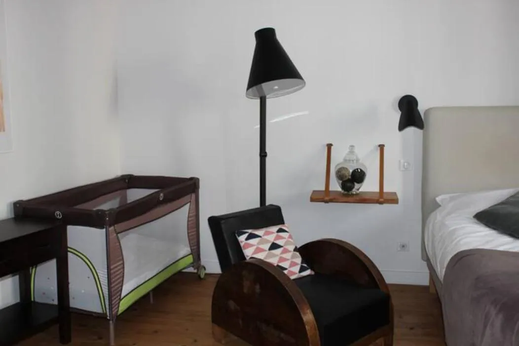 Bed in La Tour Grégoire