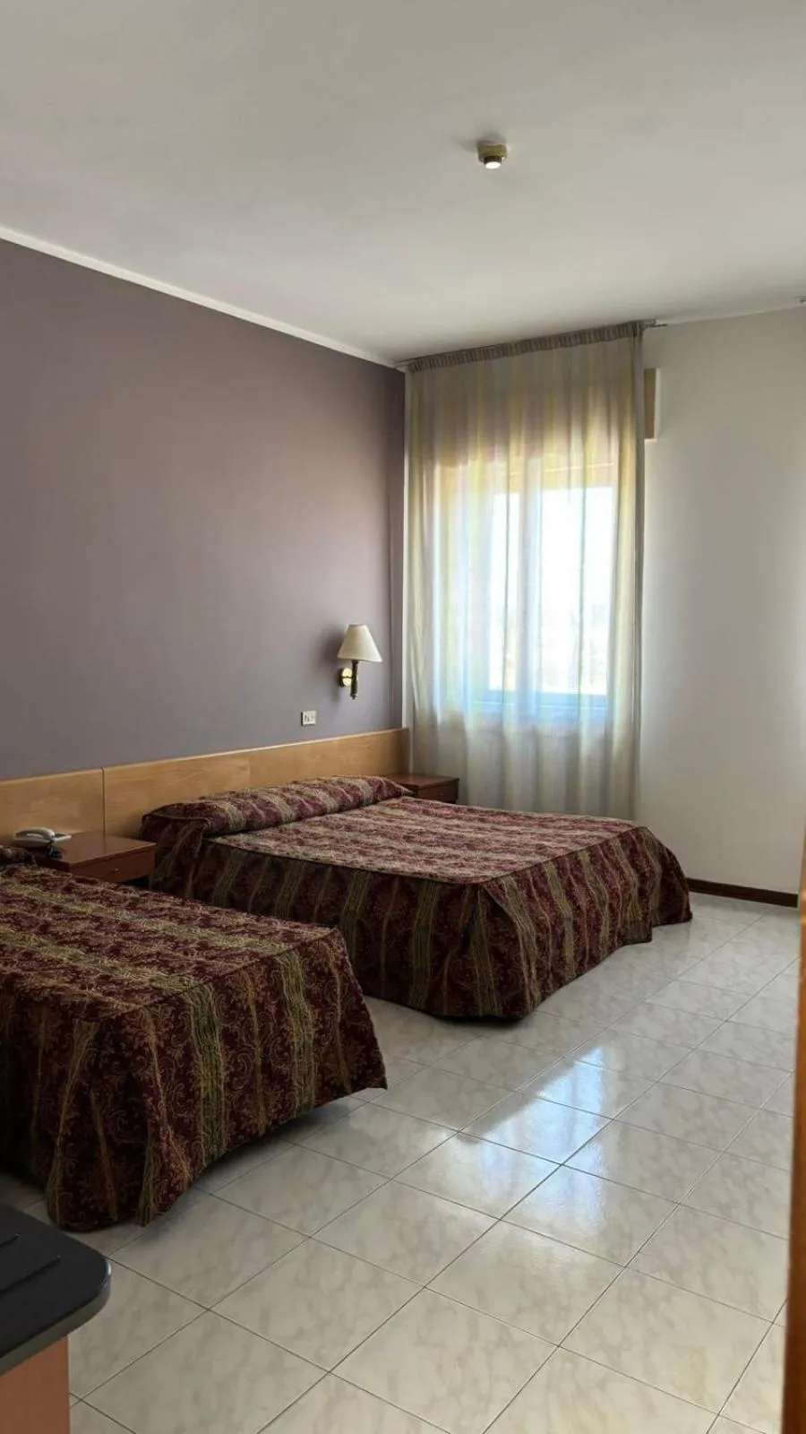 Bedroom, Bed in Hotel Florida