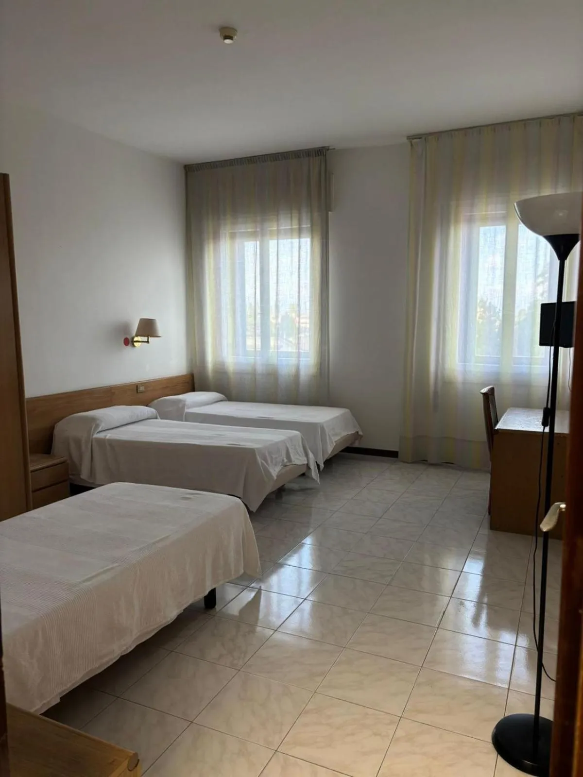 Bedroom, Bed in Hotel Florida