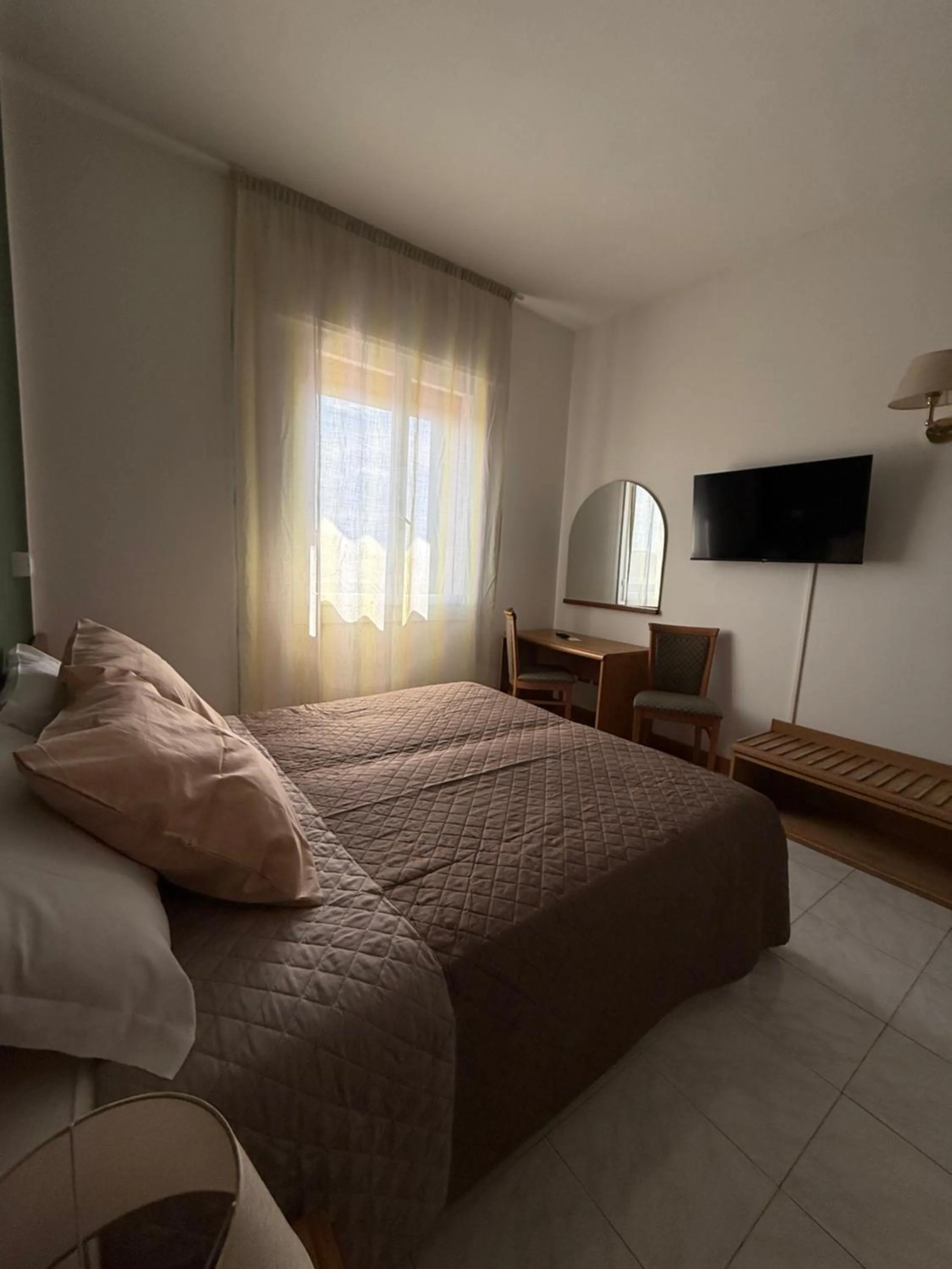 Bedroom, Bed in Hotel Florida