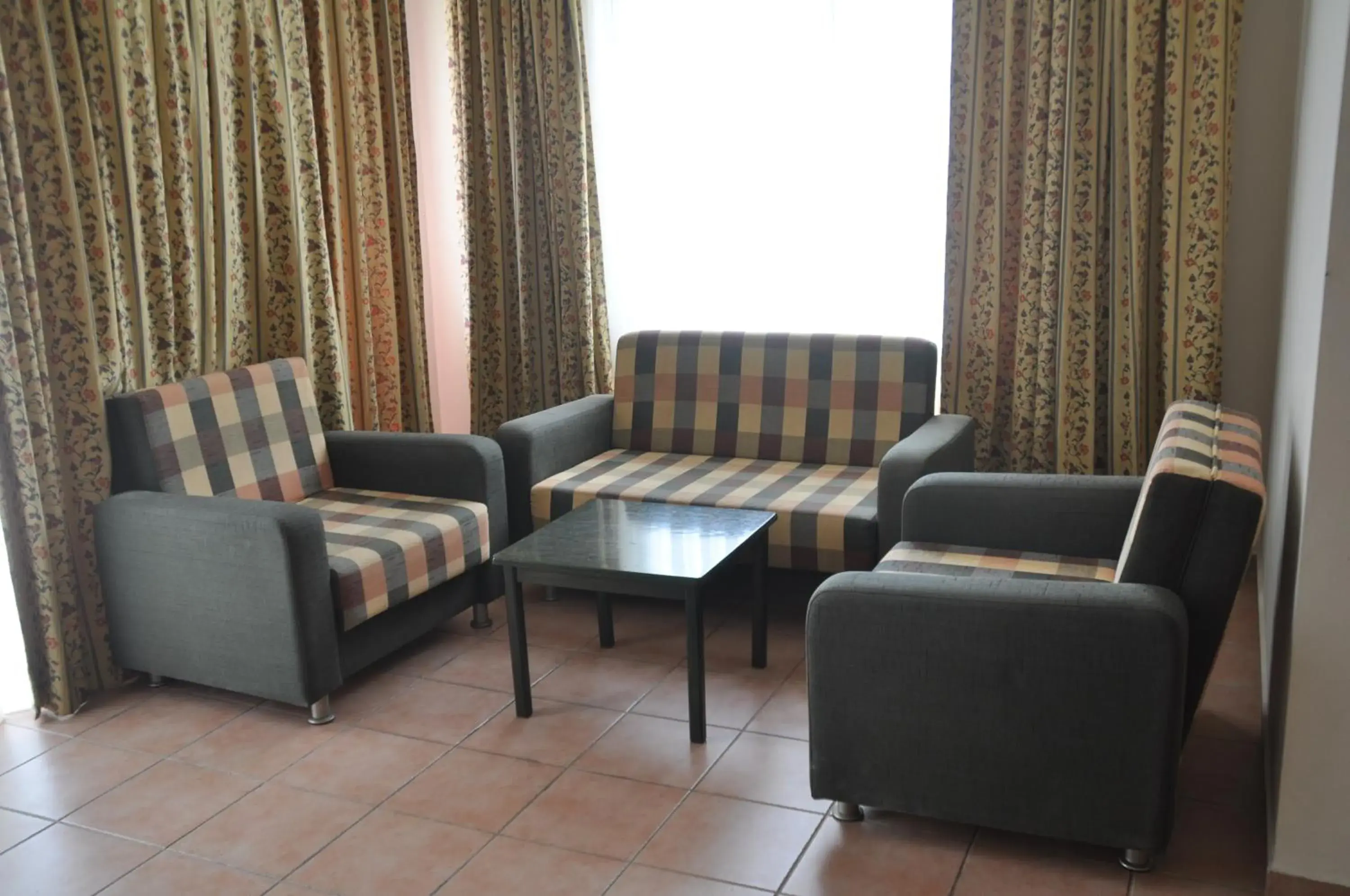 One-Bedroom Apartment (4 Adults) in Club Sidar Apart Hotel One-Bedroom Apartment (4 Adults) in Club Sidar Apart Hotel