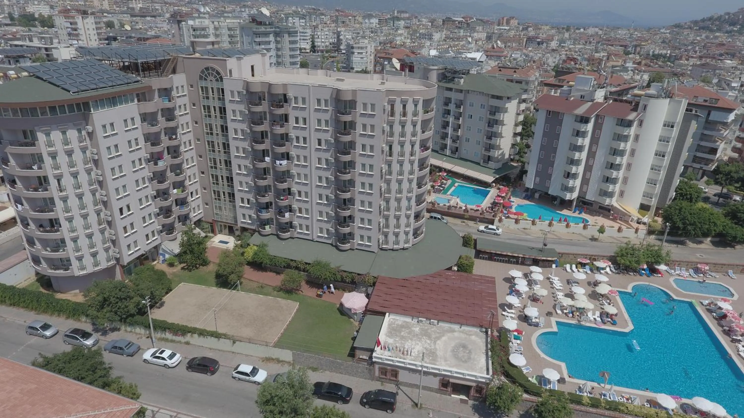 Day in Club Sidar Apart Hotel