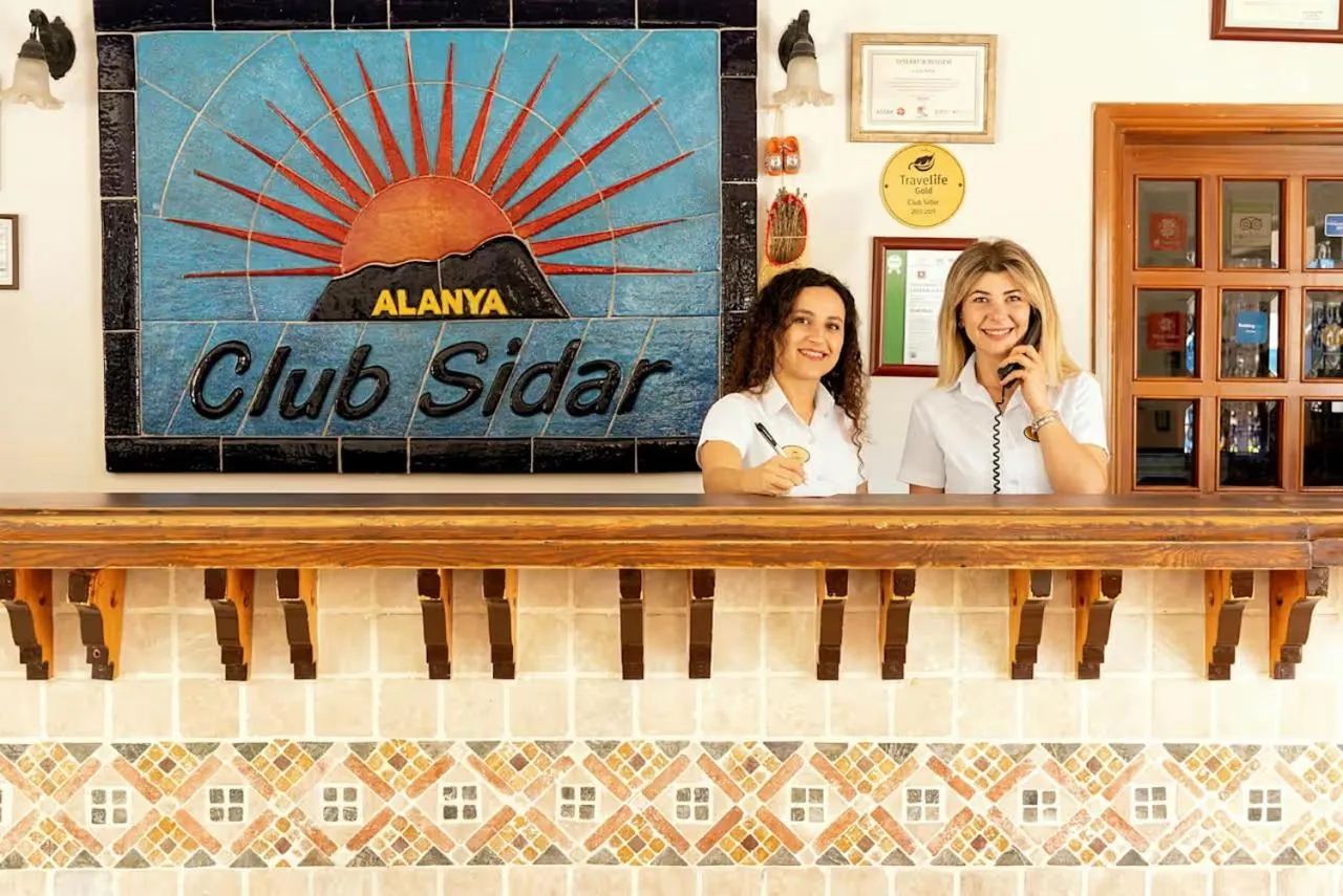 Club Sidar Apart Hotel